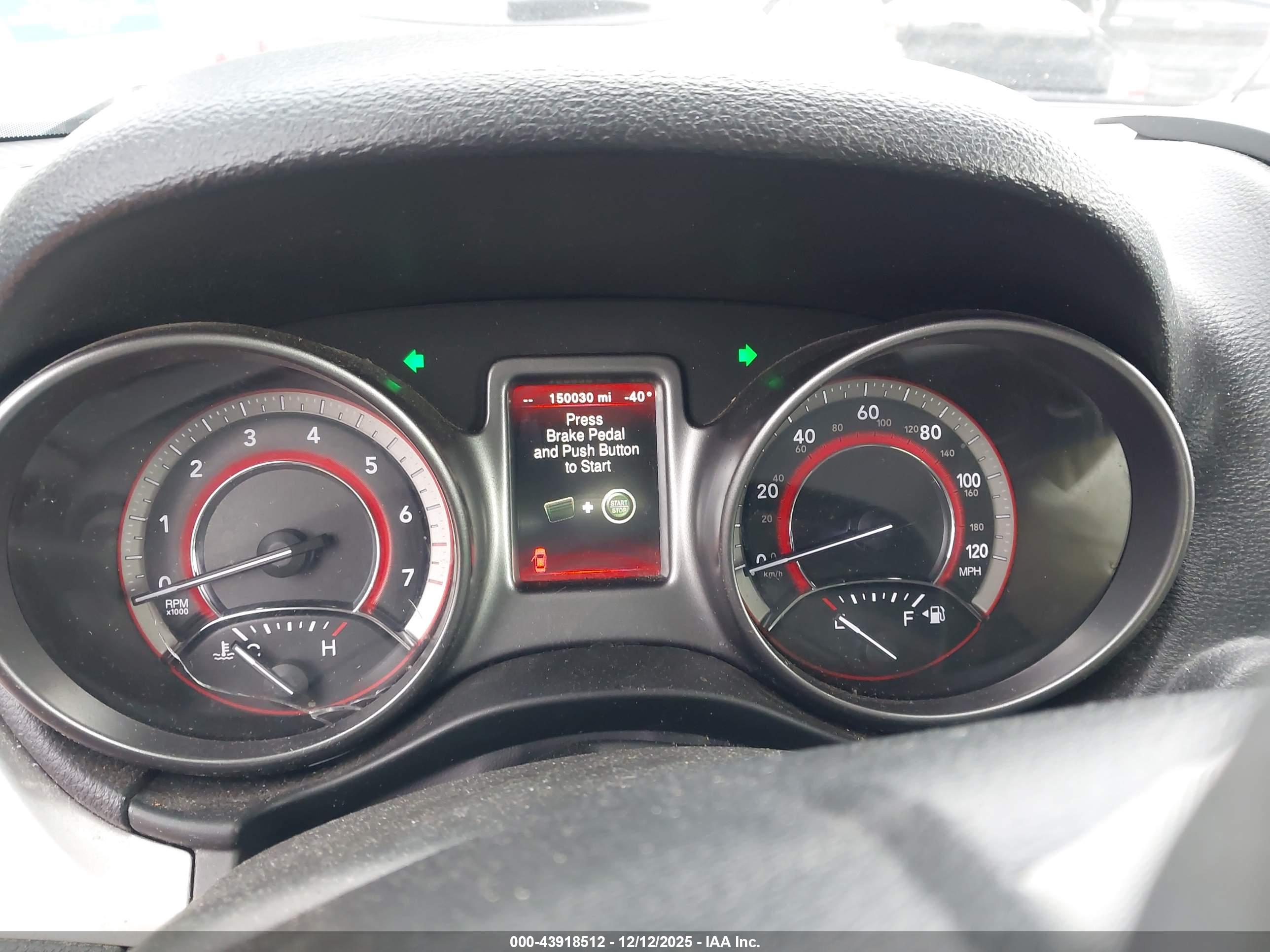 DODGE JOURNEY image 7