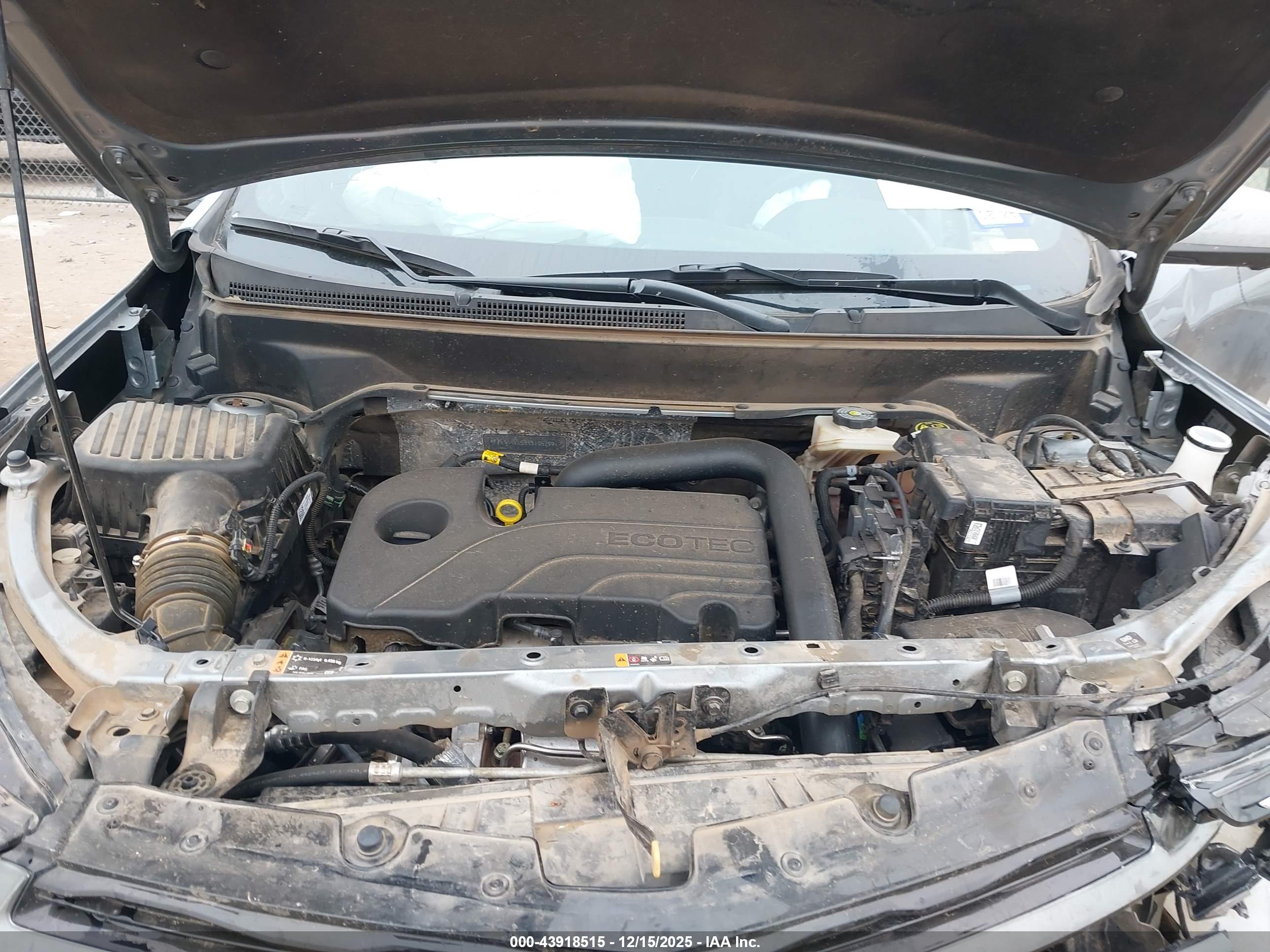 CHEVROLET EQUINOX image 10