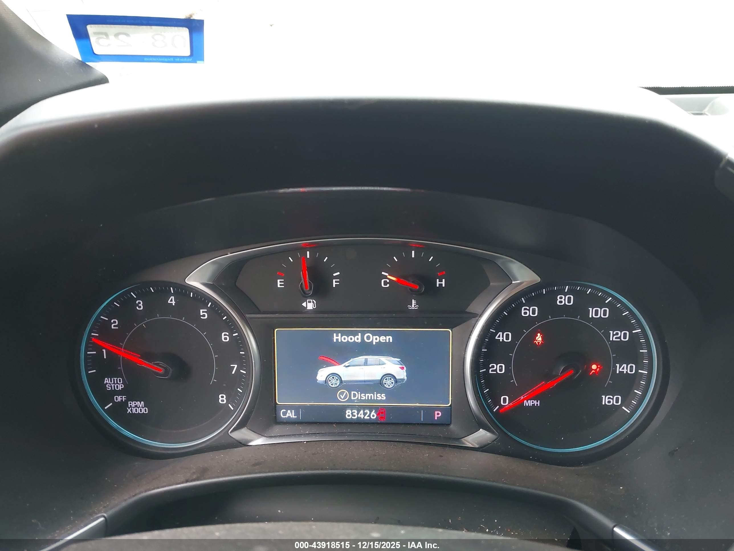 CHEVROLET EQUINOX image 7