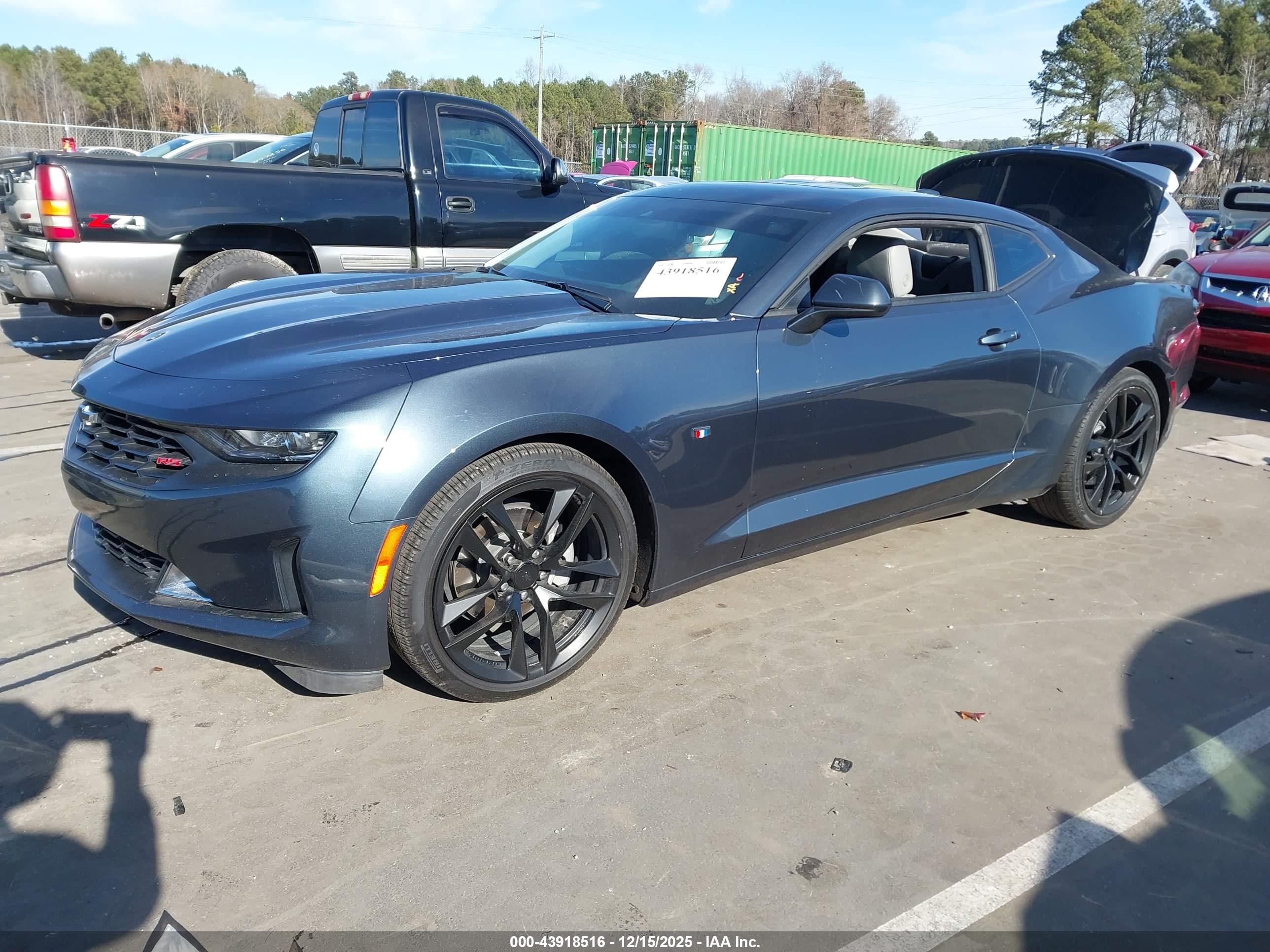 CHEVROLET CAMARO image 2
