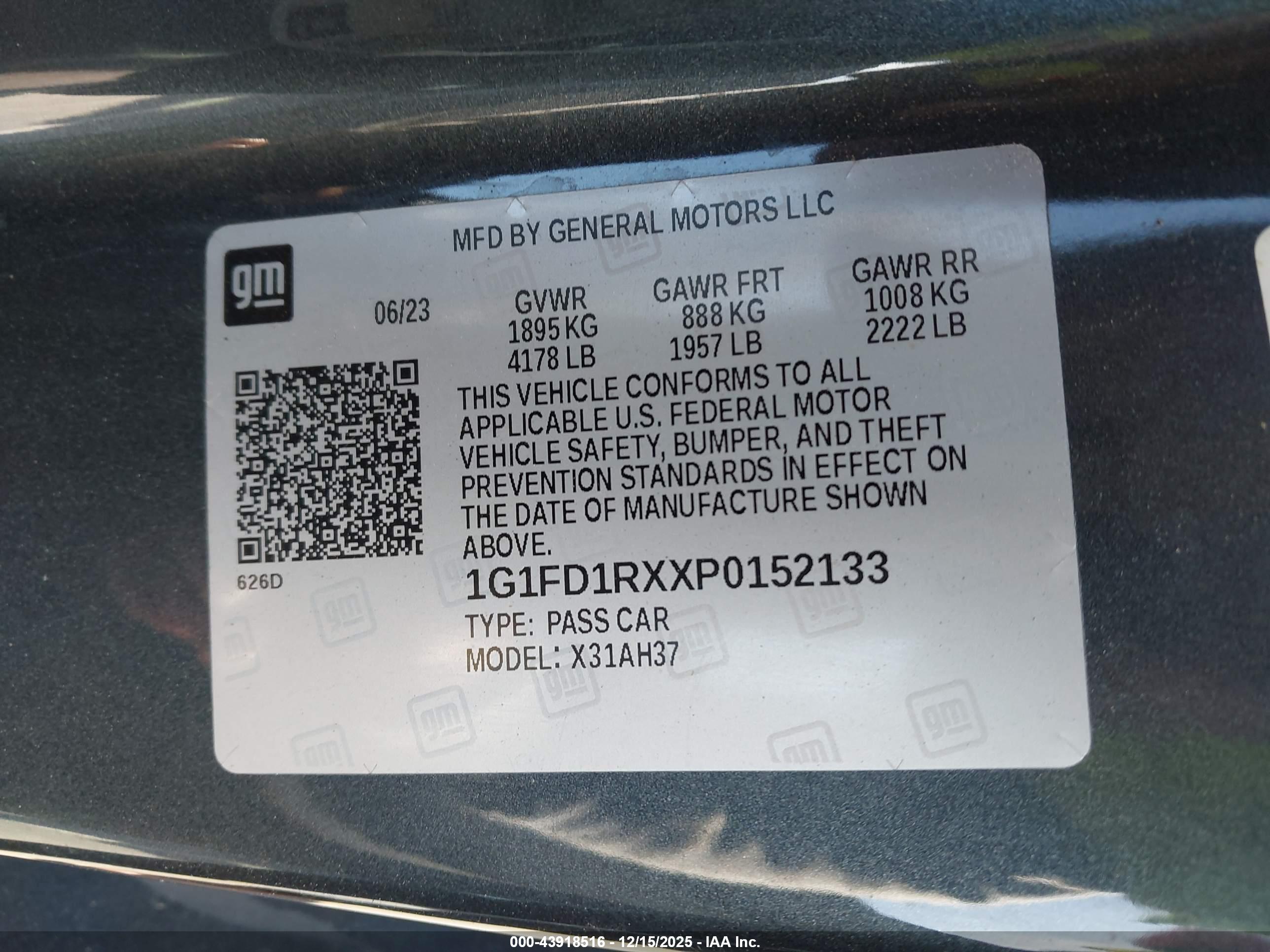 CHEVROLET CAMARO image 9