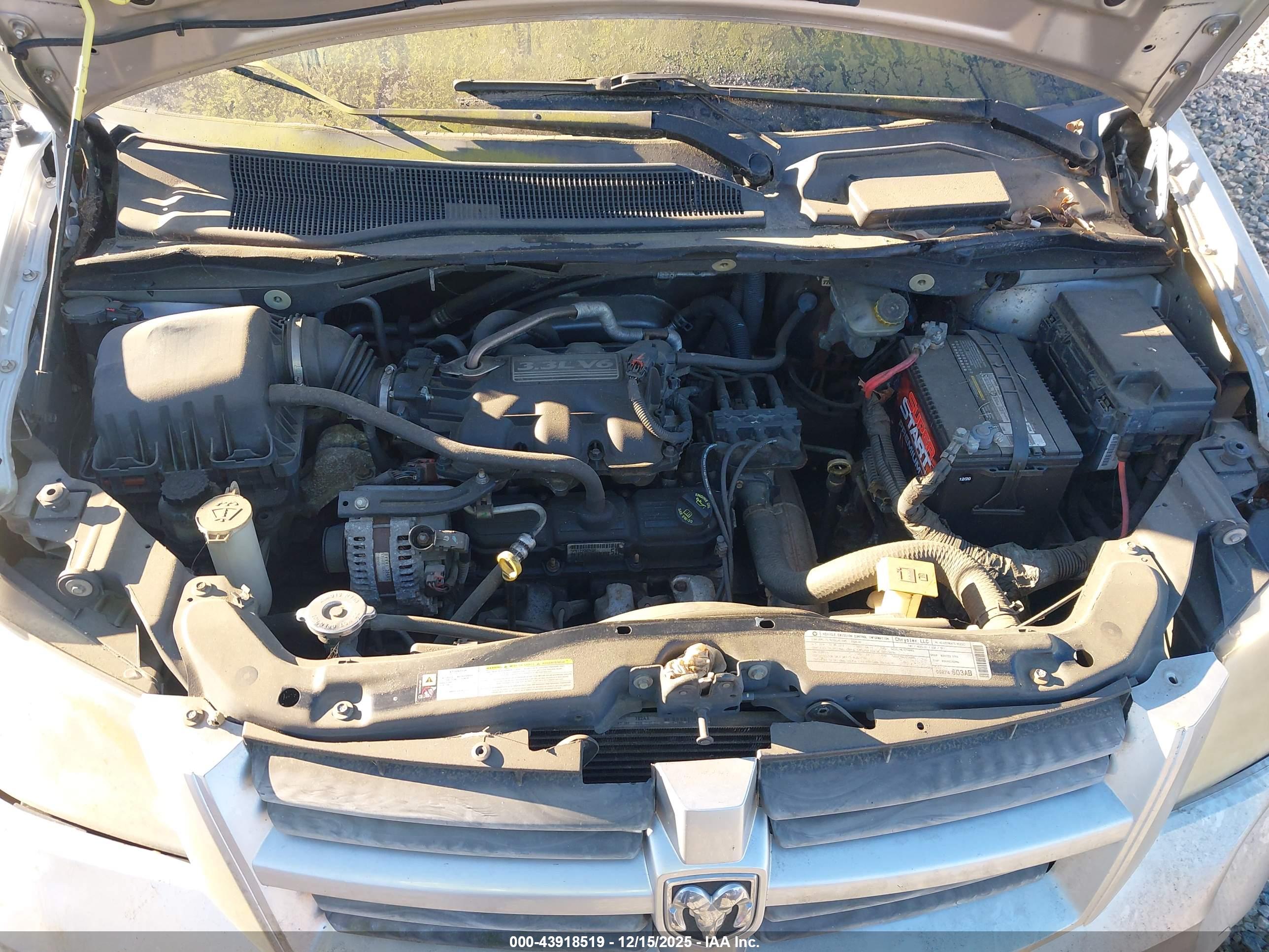 DODGE GRAND image 10