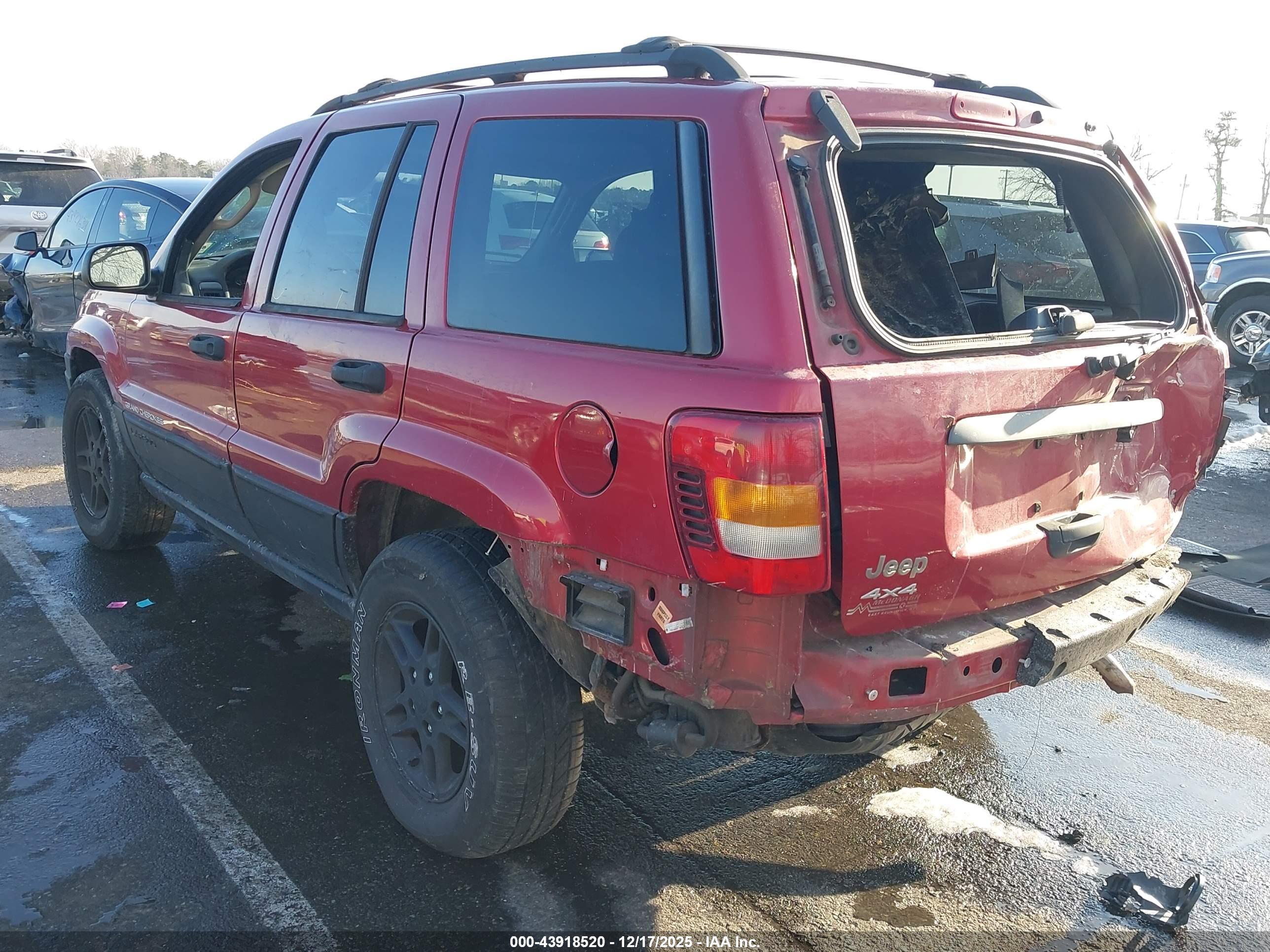 JEEP GRAND image 3