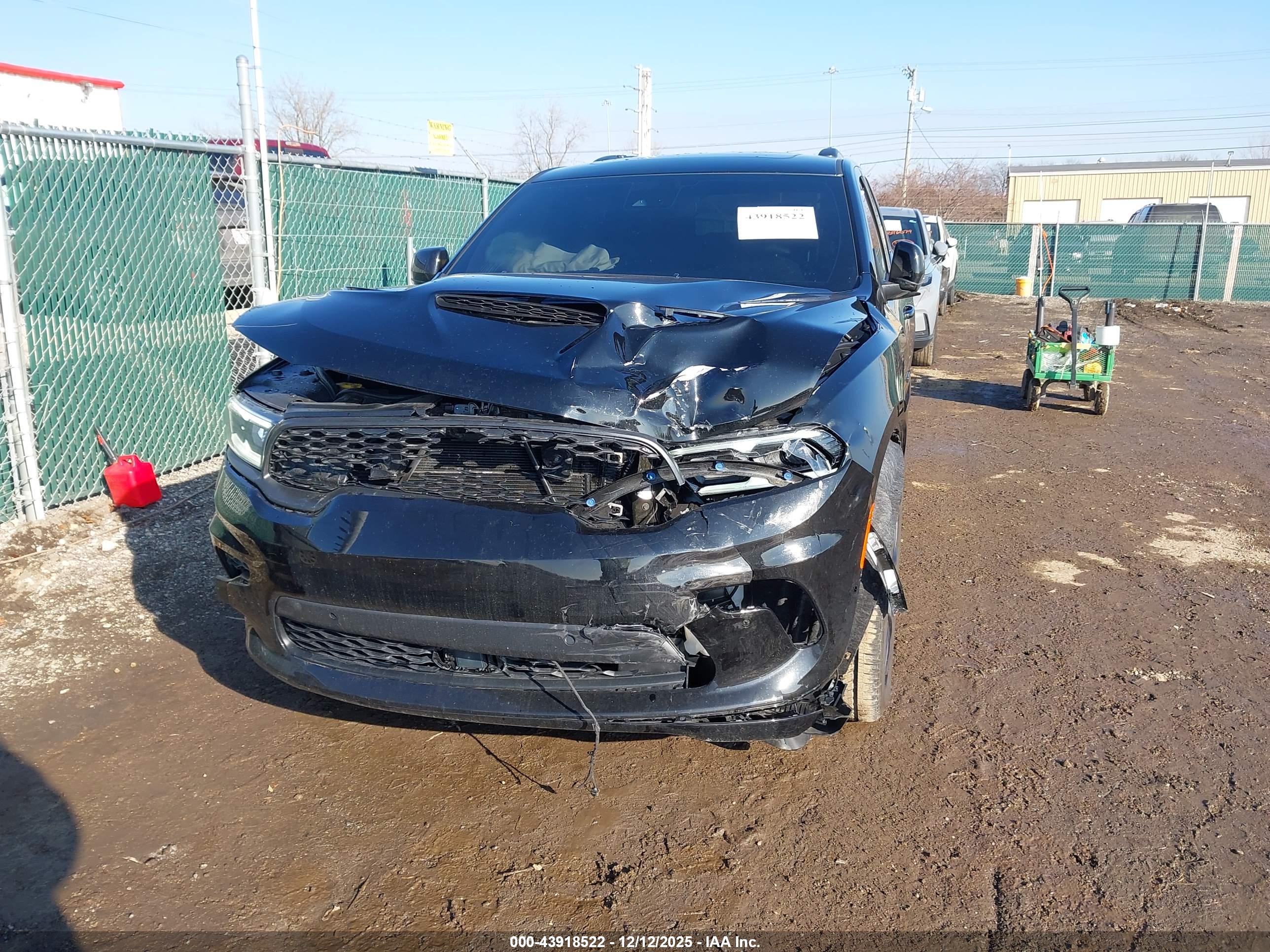 DODGE DURANGO image 6
