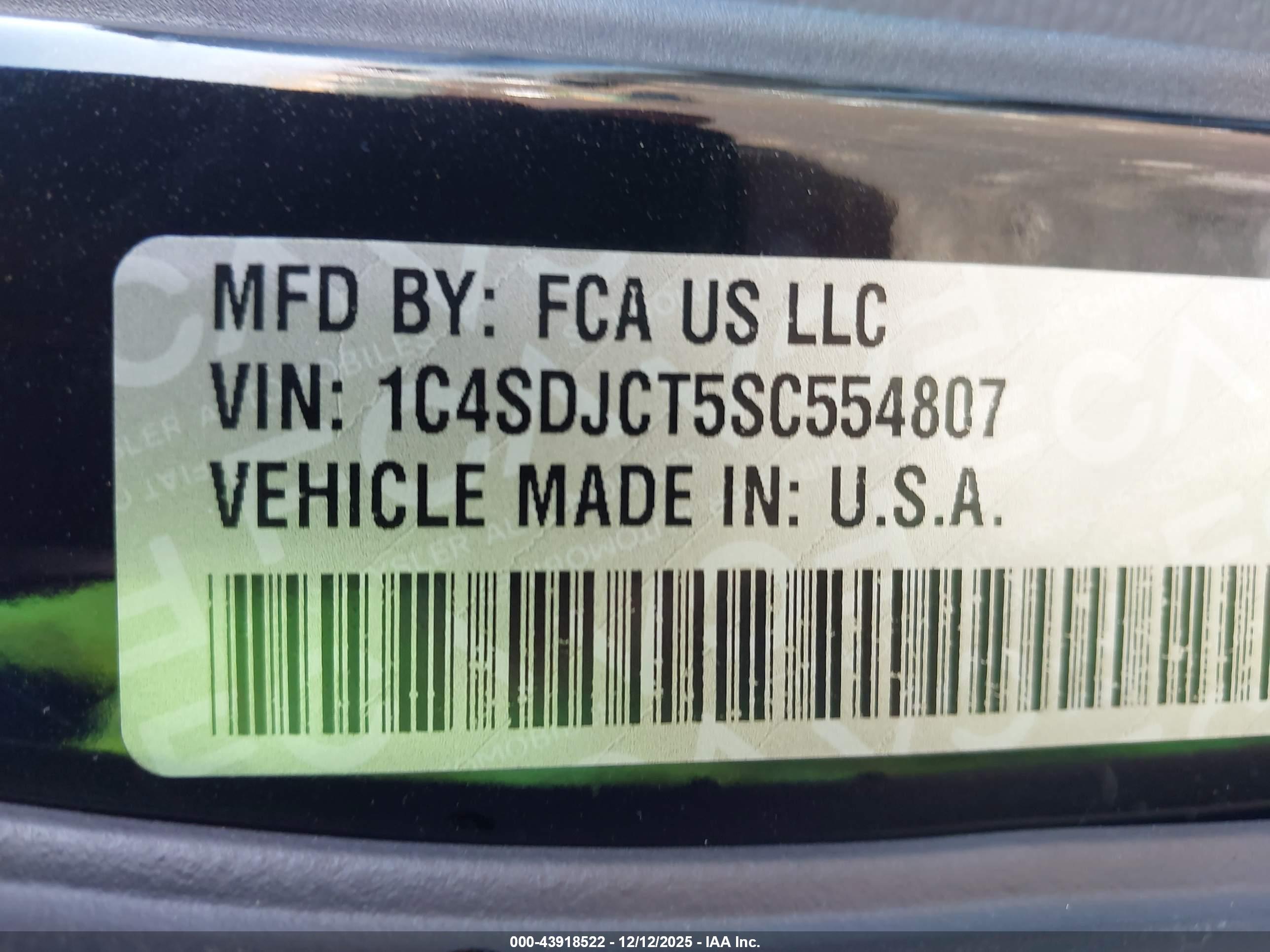 DODGE DURANGO image 9