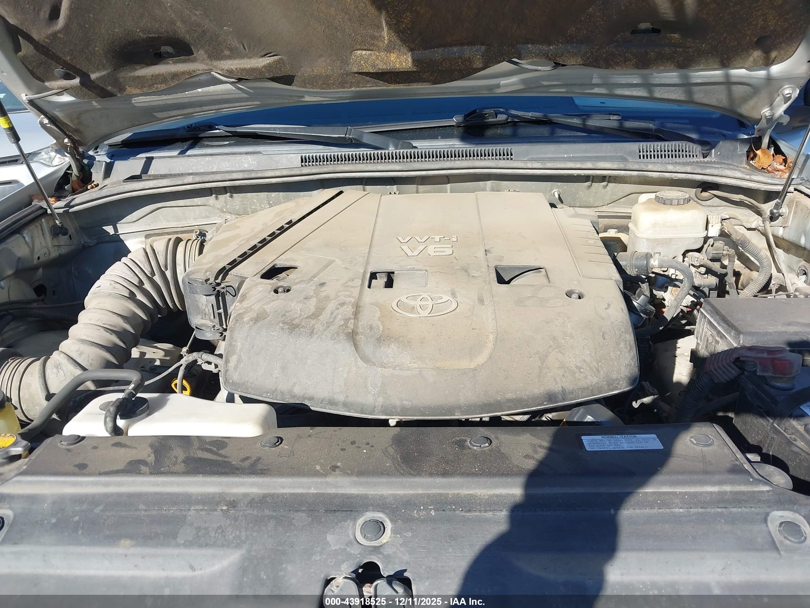 TOYOTA 4RUNNER image 10