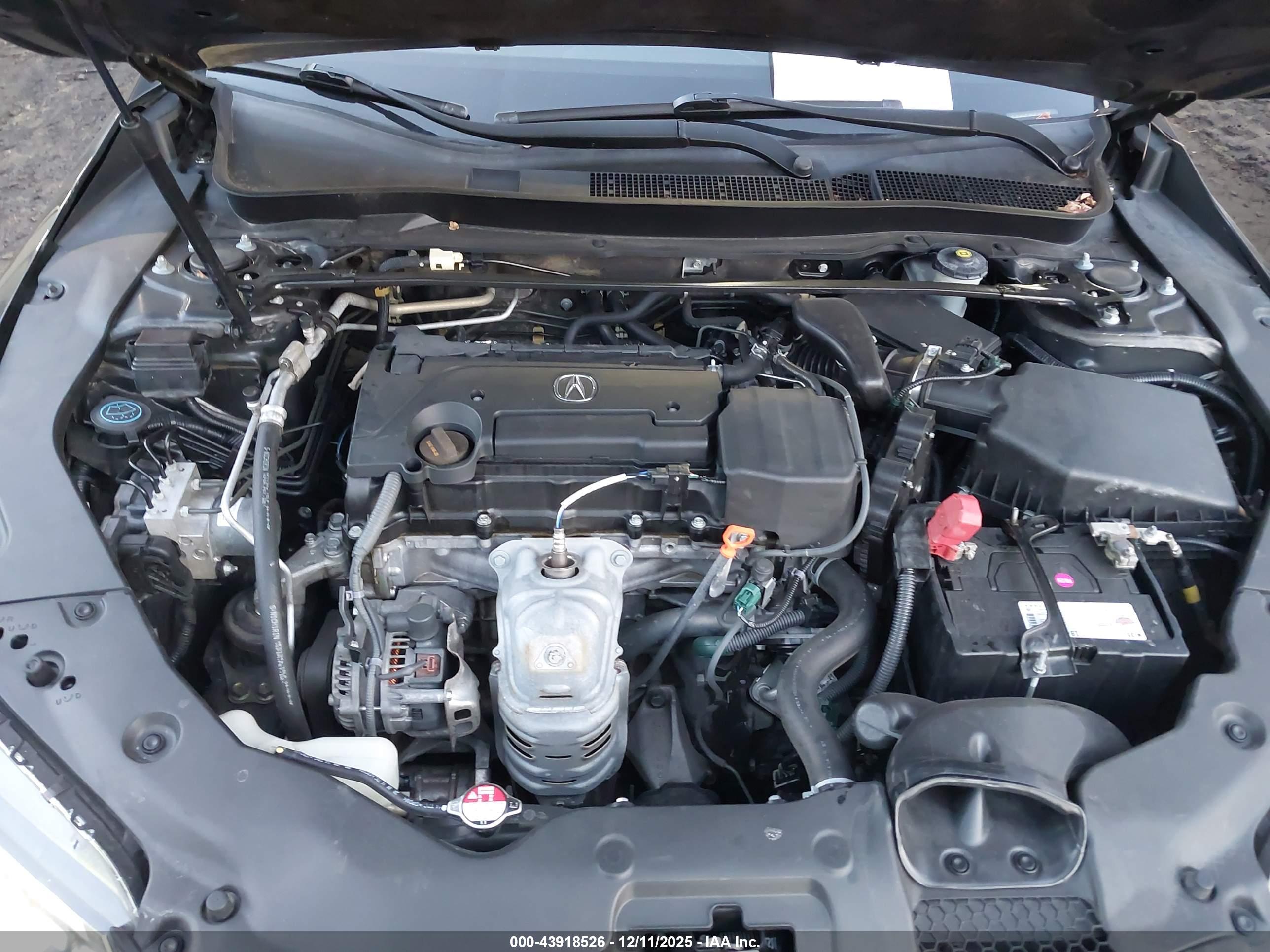 ACURA TLX image 10