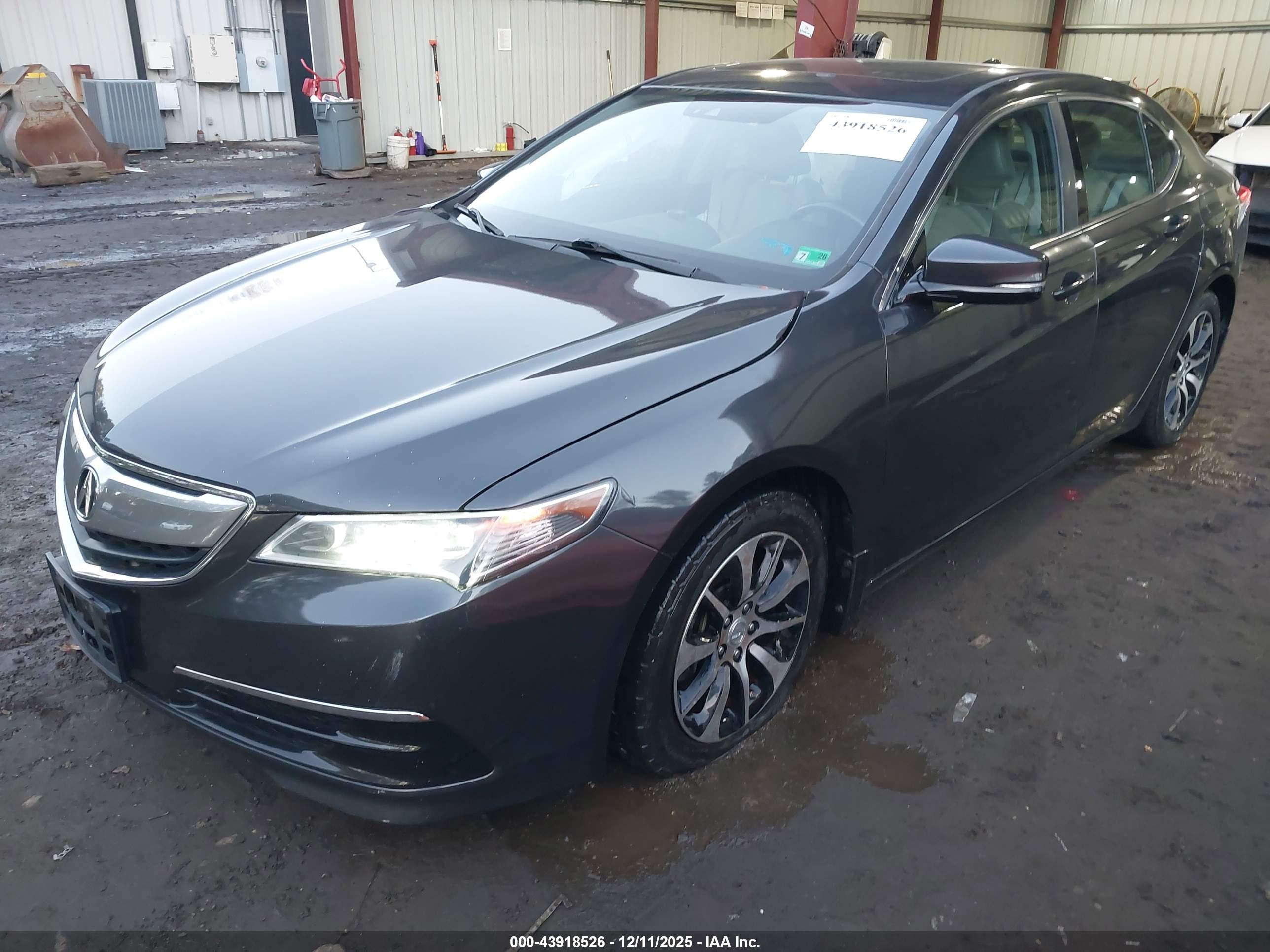 ACURA TLX image 2