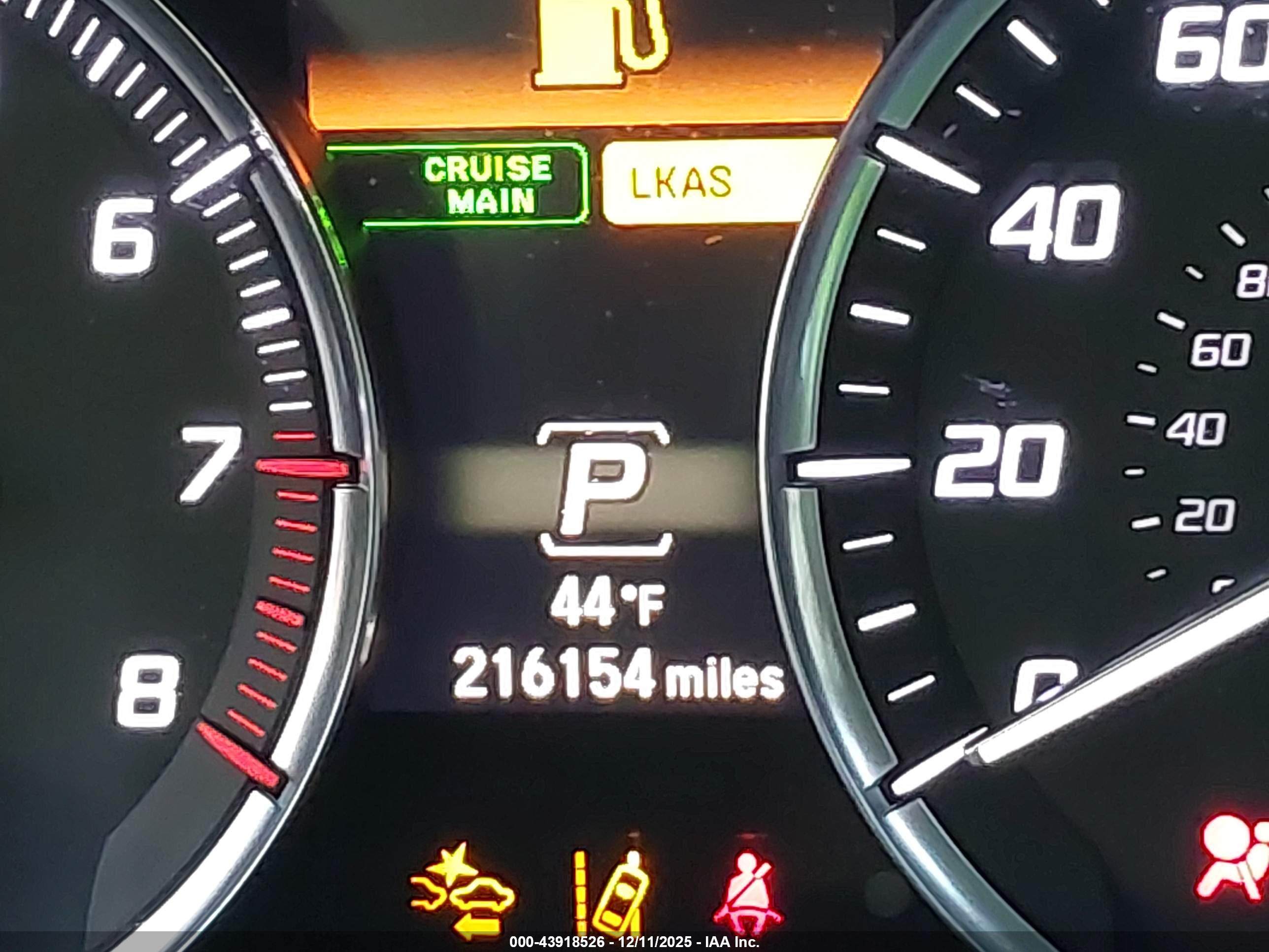 ACURA TLX image 7