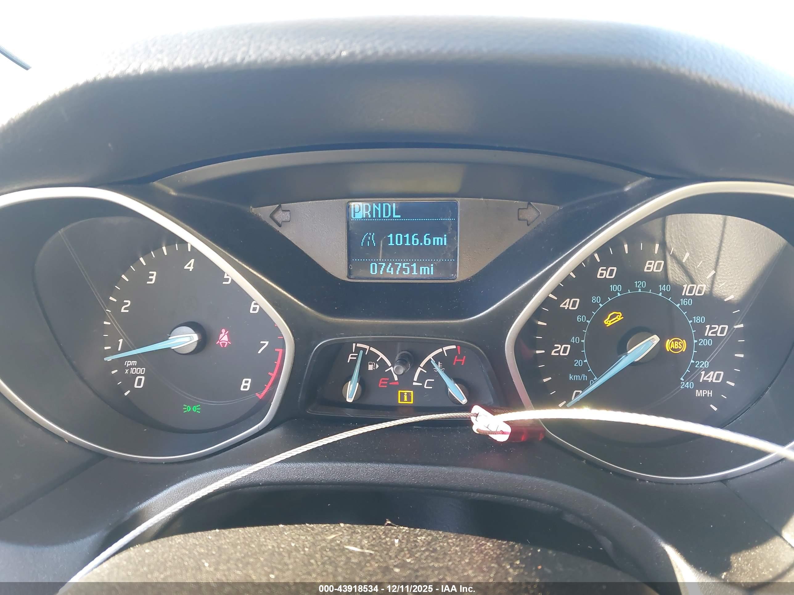 FORD FOCUS image 7