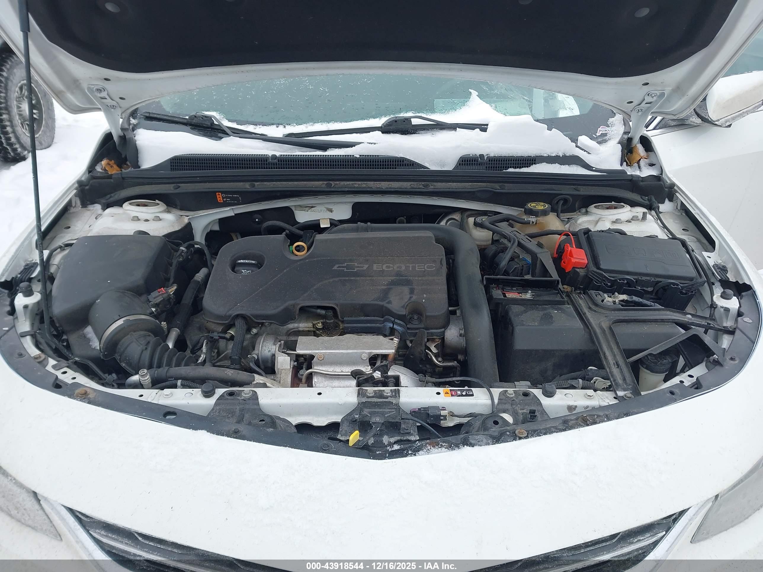 CHEVROLET MALIBU image 10