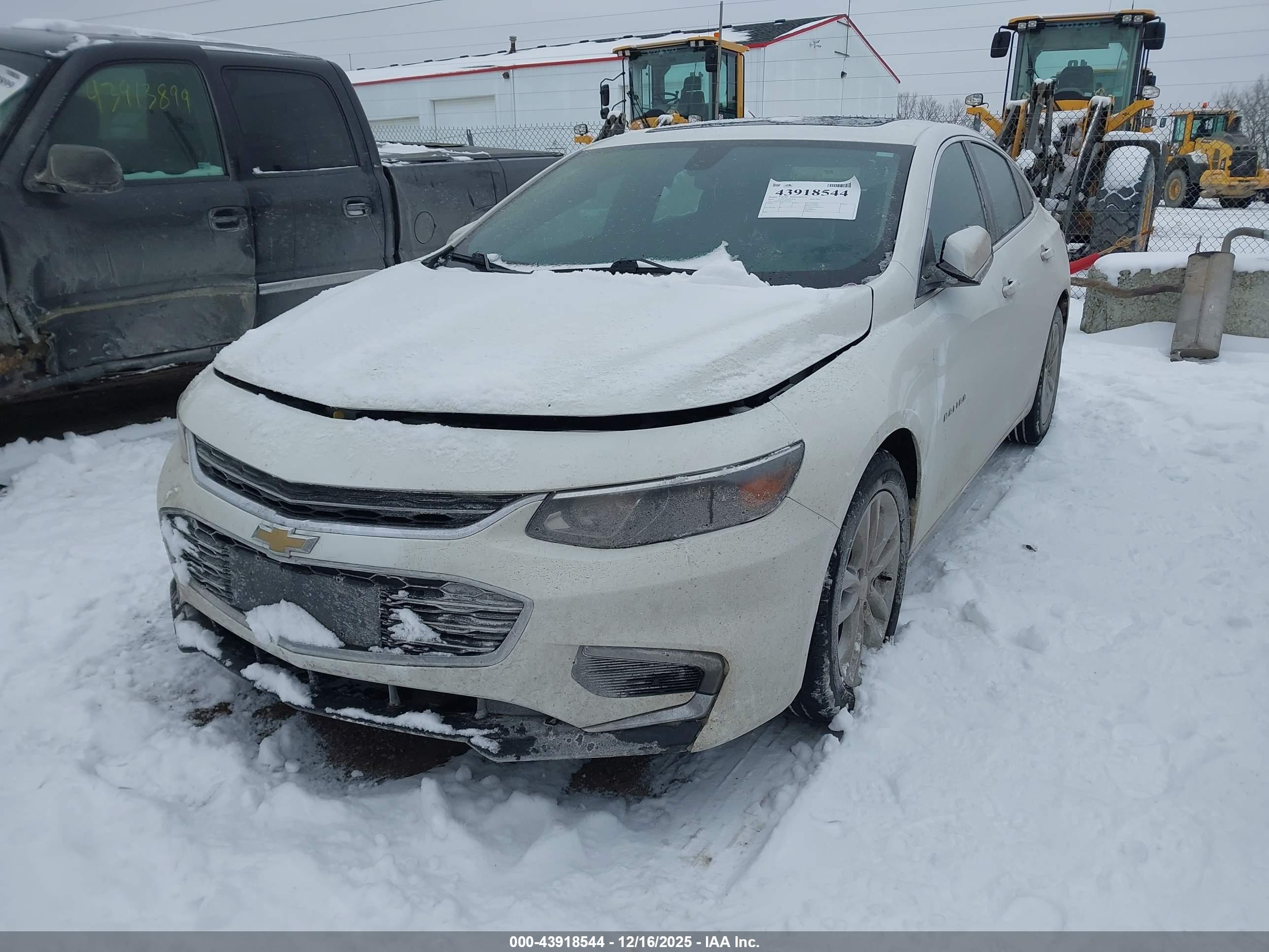 CHEVROLET MALIBU image 2
