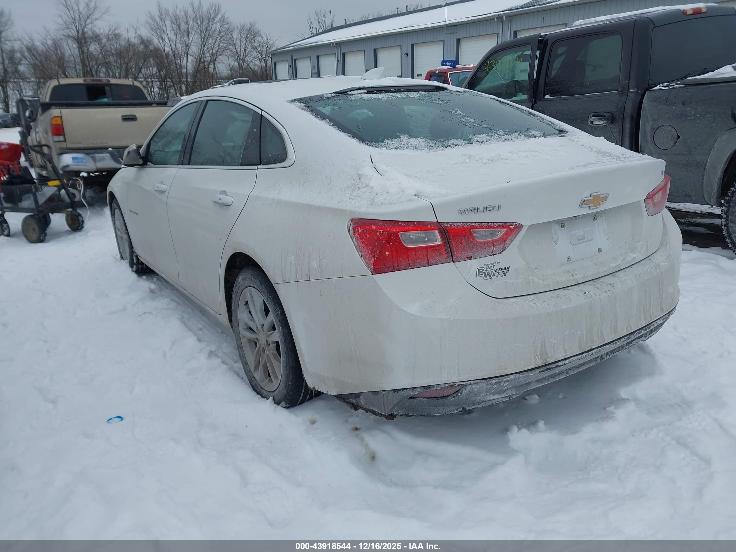 CHEVROLET MALIBU image 3