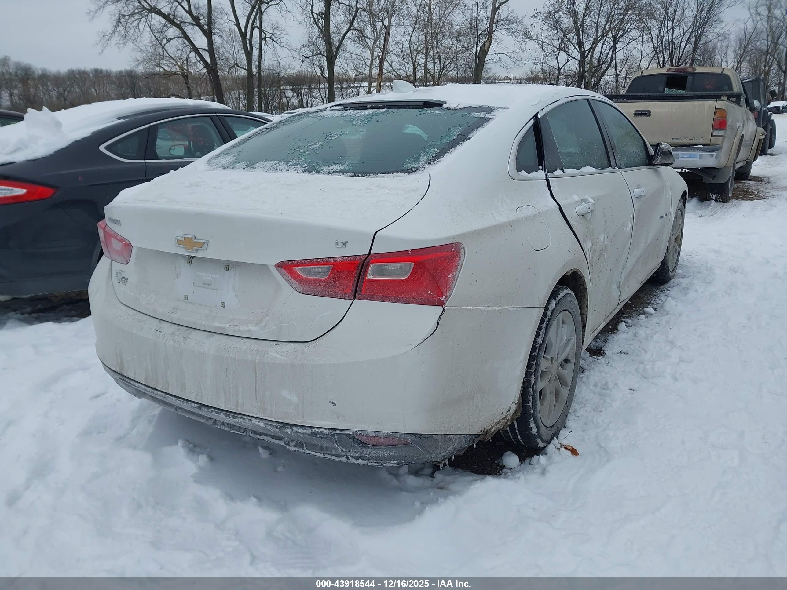 CHEVROLET MALIBU image 4