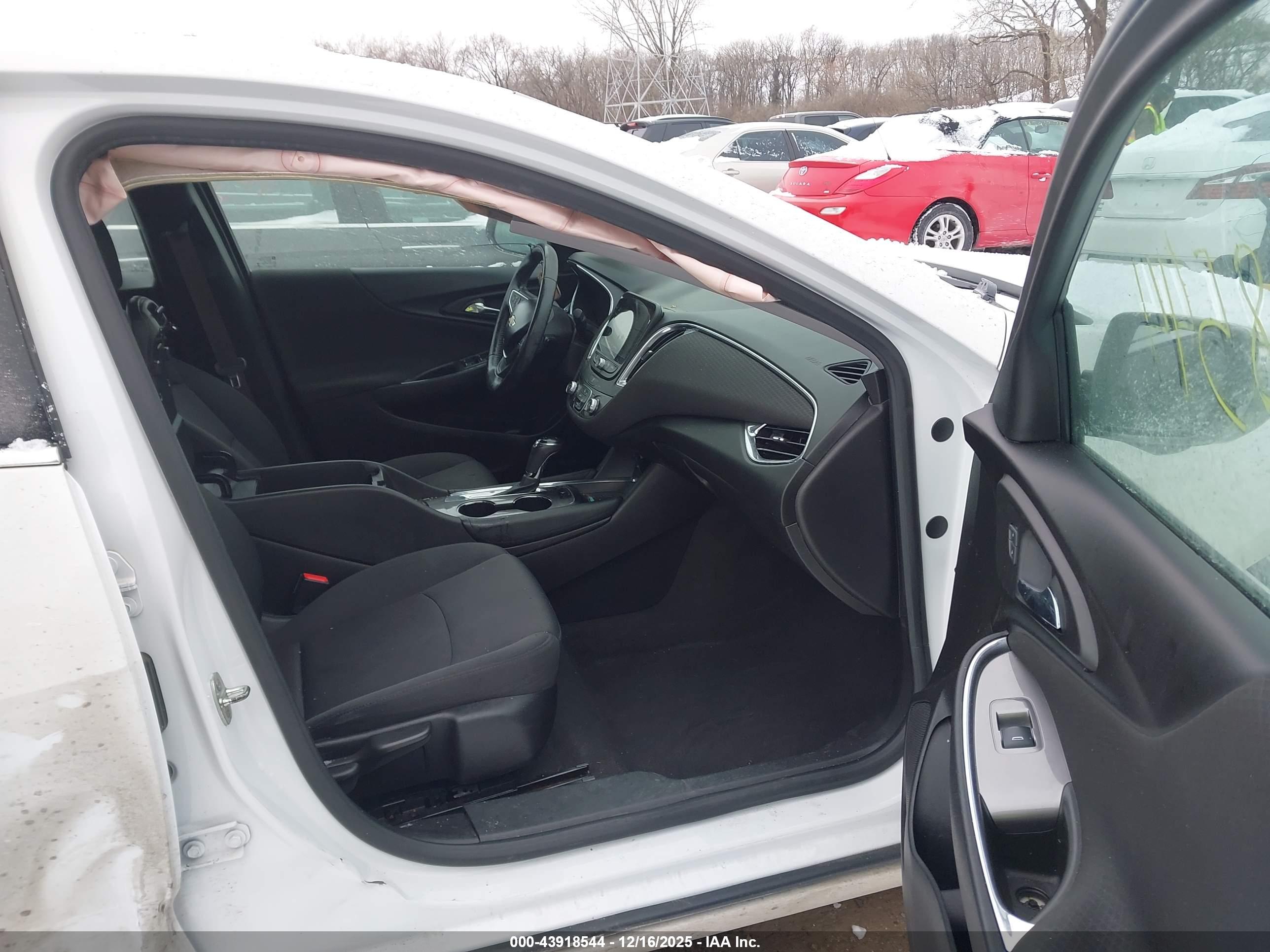 CHEVROLET MALIBU image 5