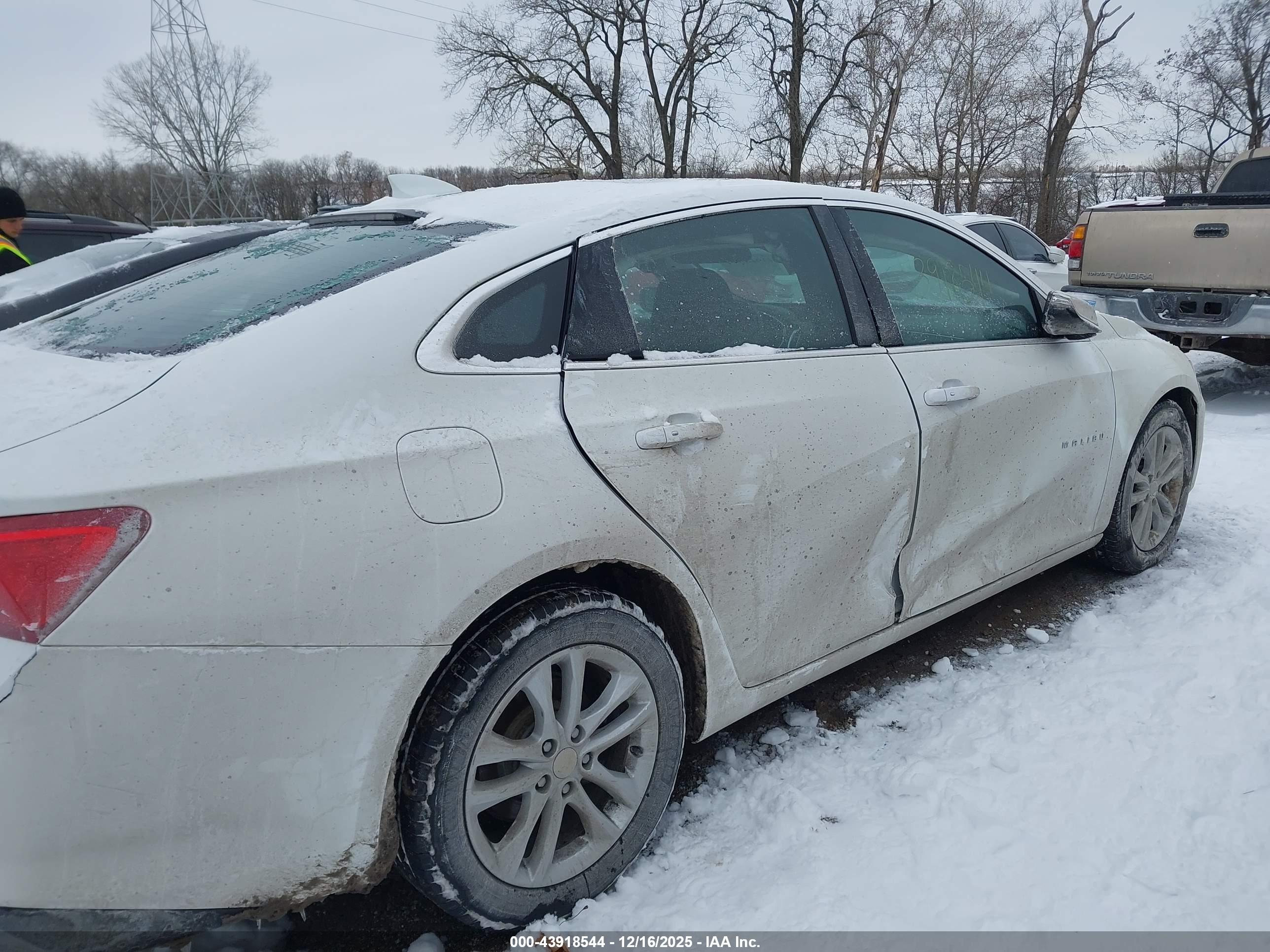 CHEVROLET MALIBU image 6