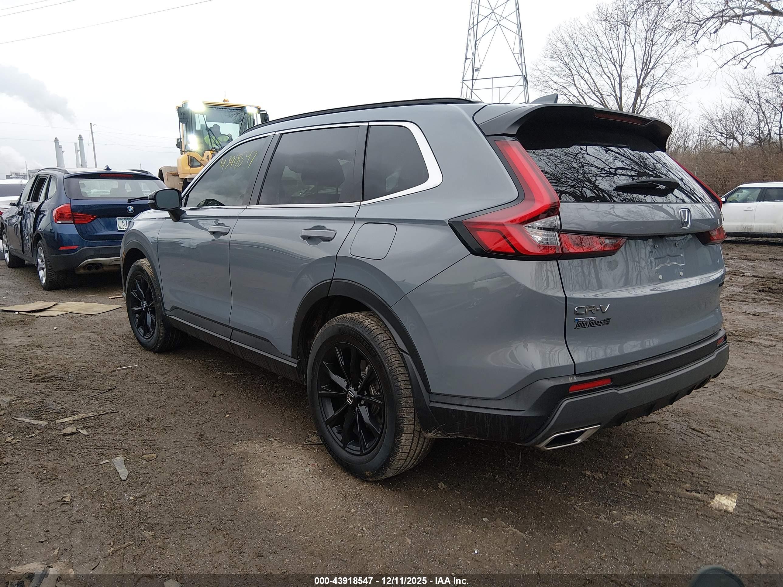 HONDA CR-V image 3
