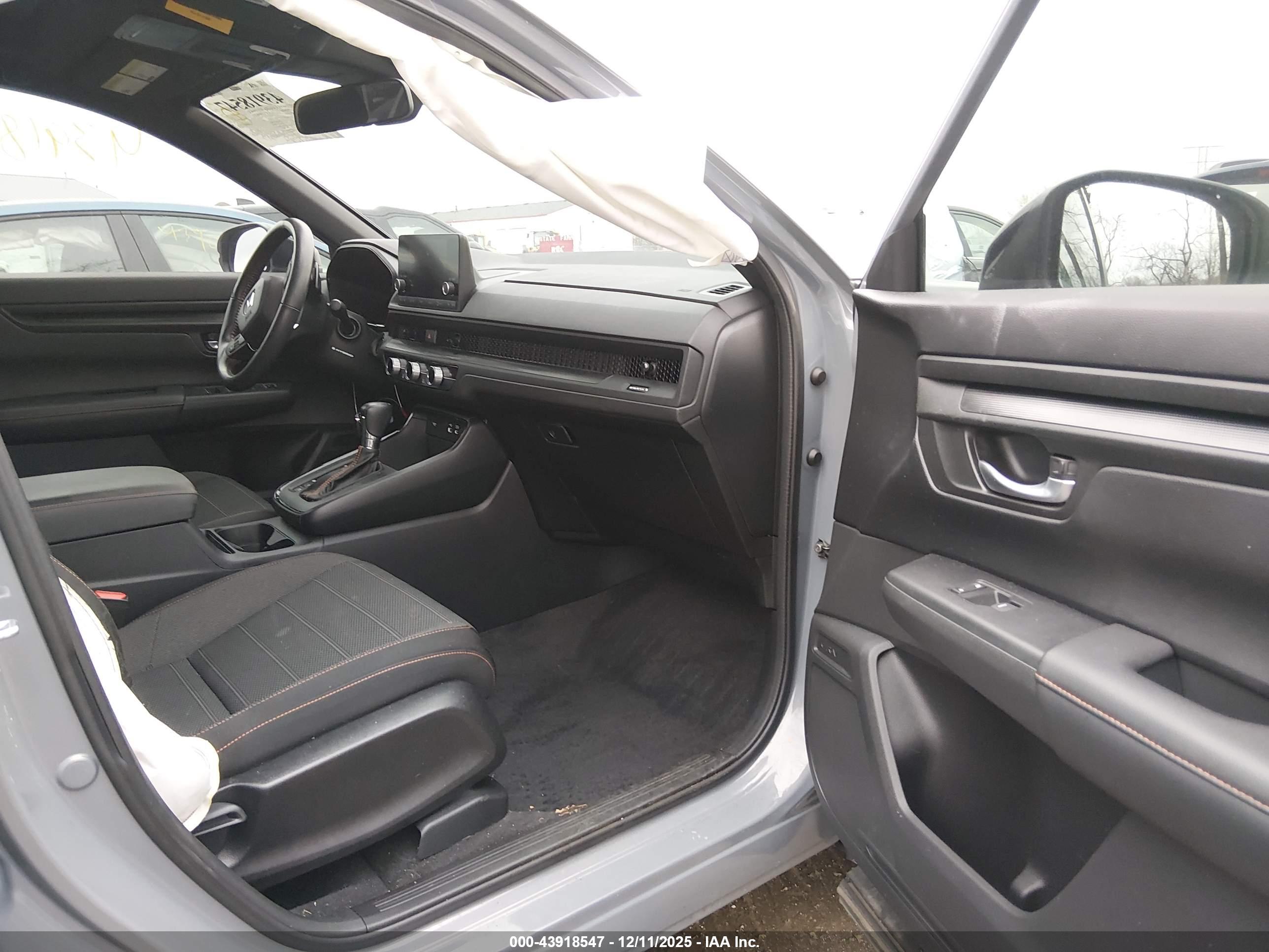 HONDA CR-V image 5