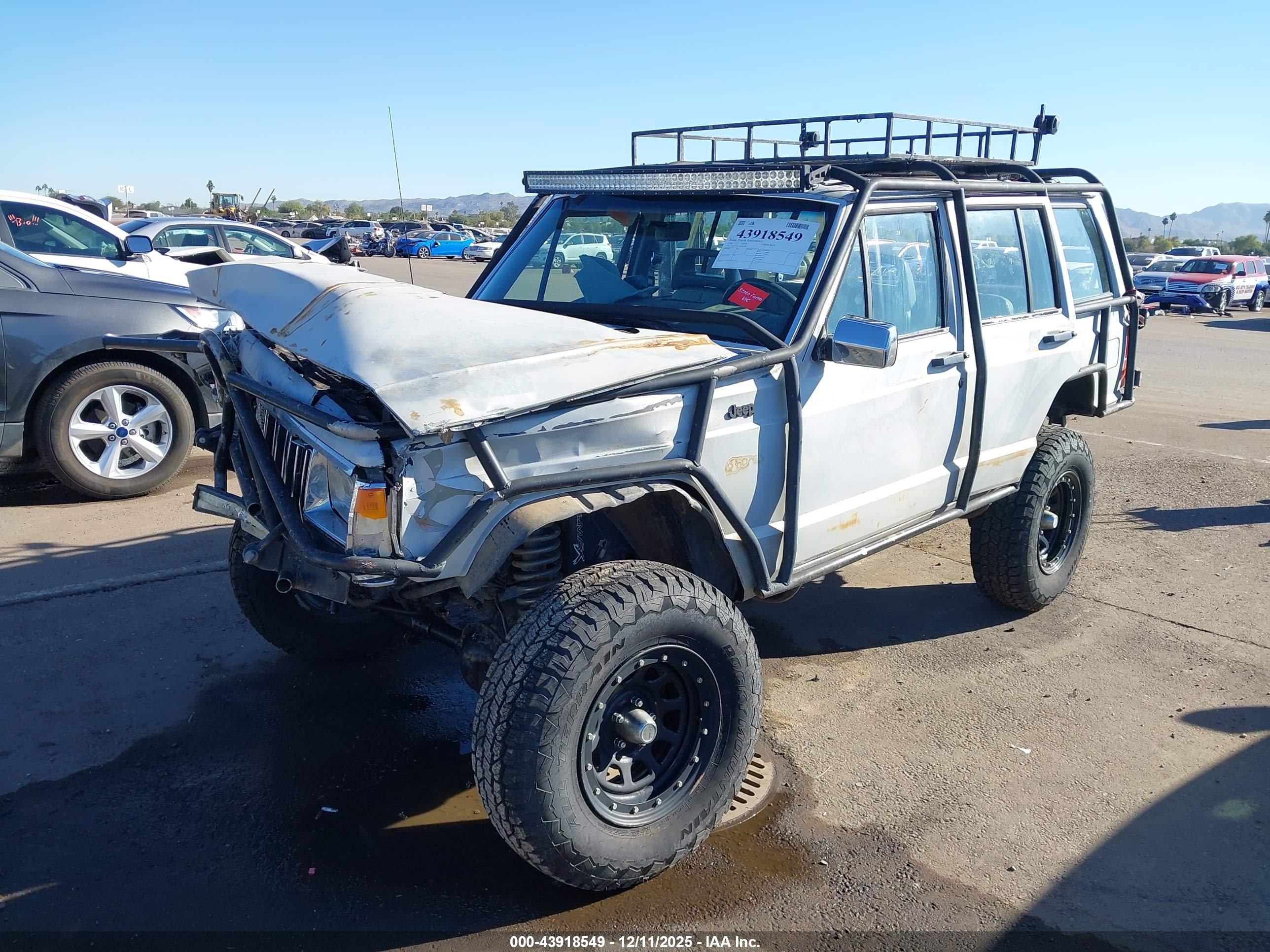 JEEP CHEROKEE image 2