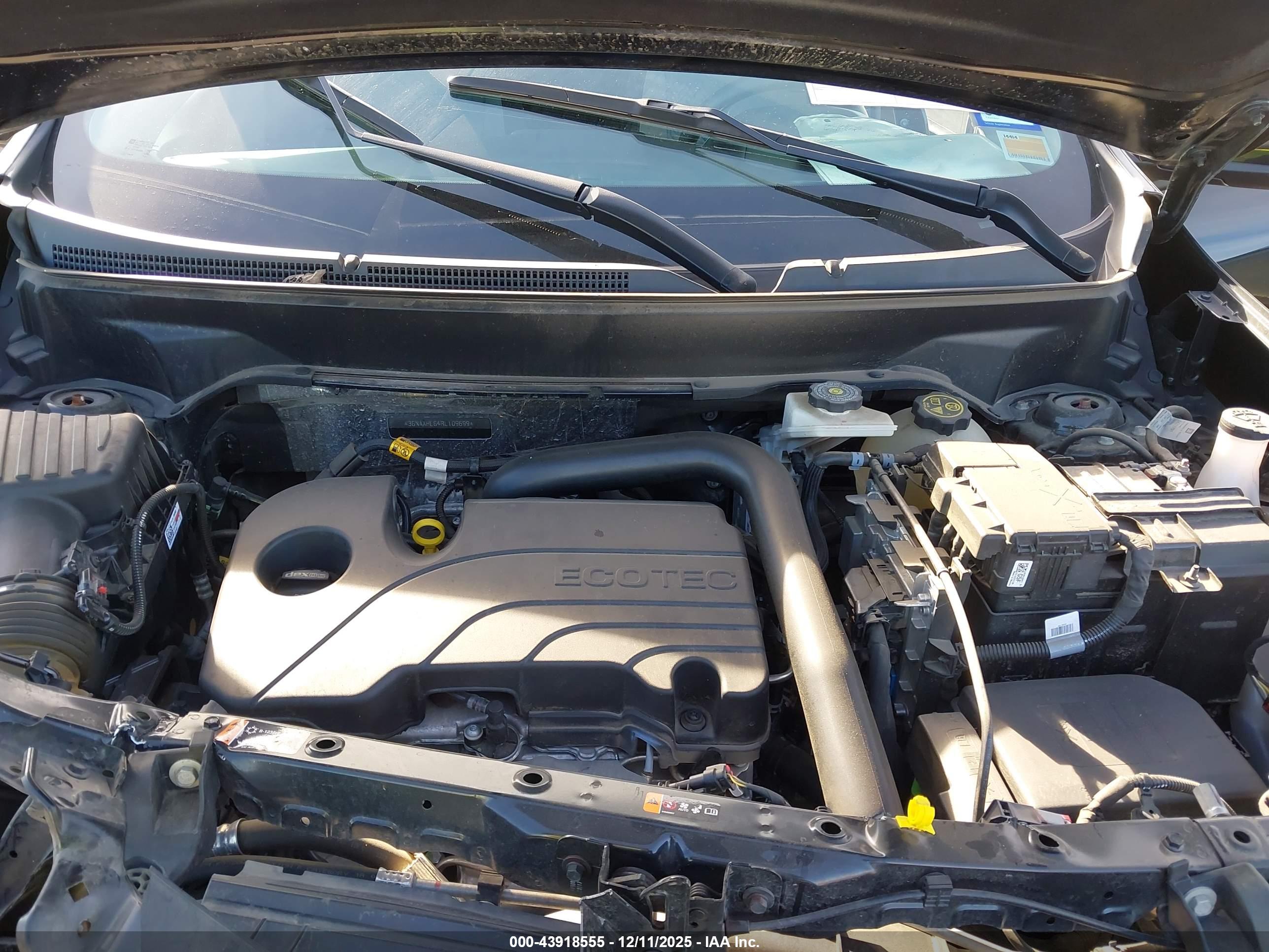 CHEVROLET EQUINOX image 10