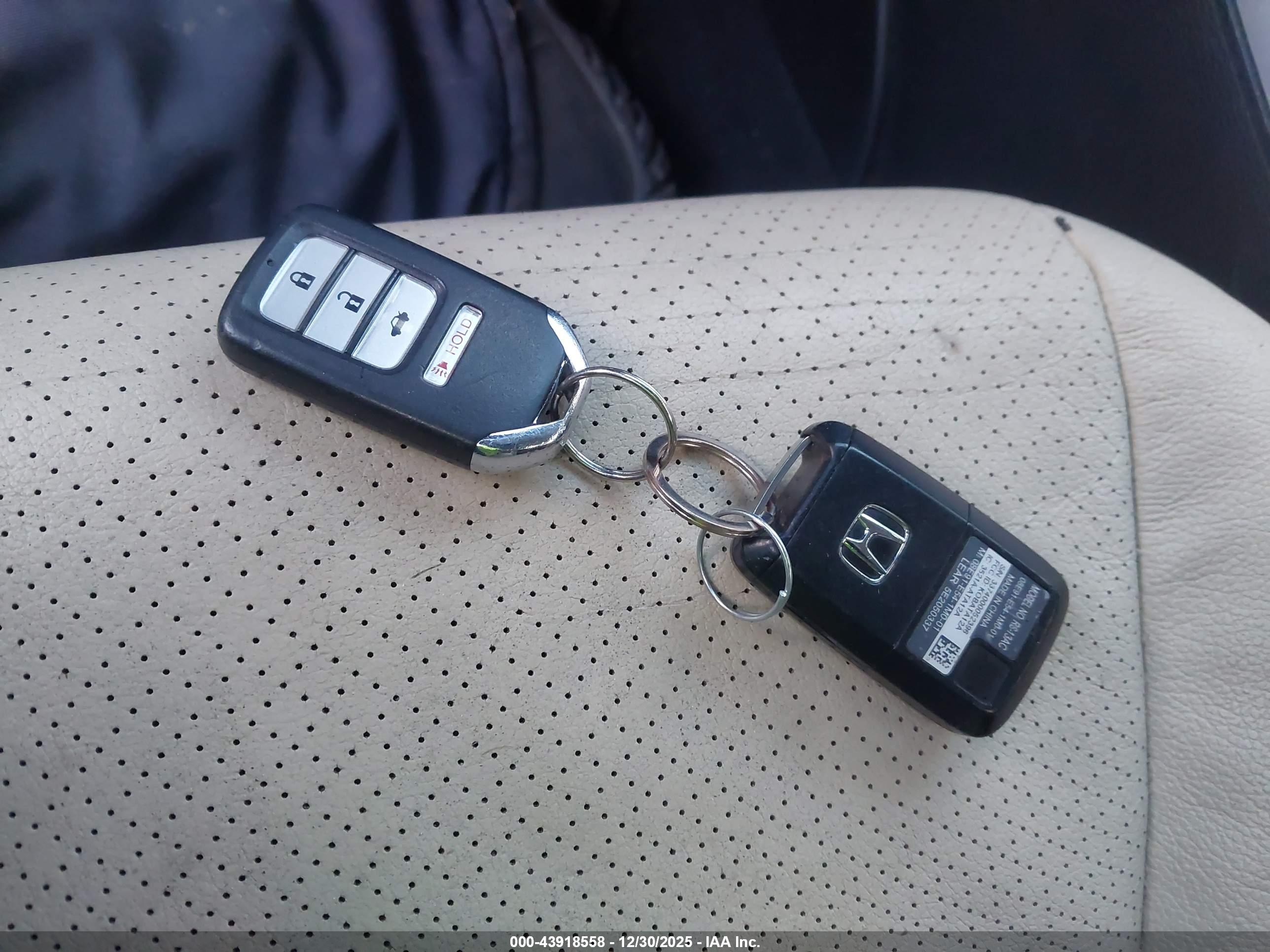 HONDA ACCORD image 11