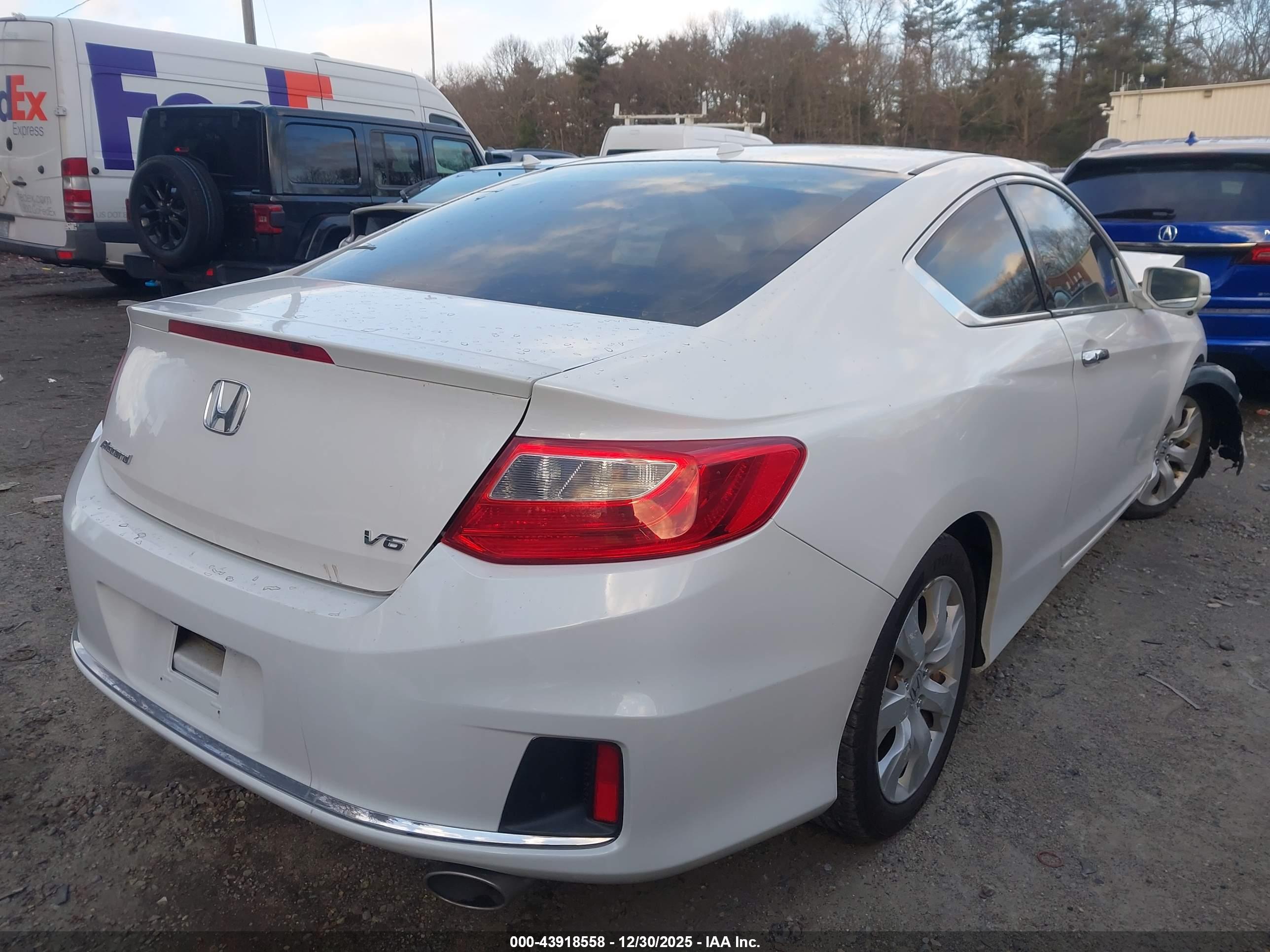 HONDA ACCORD image 4