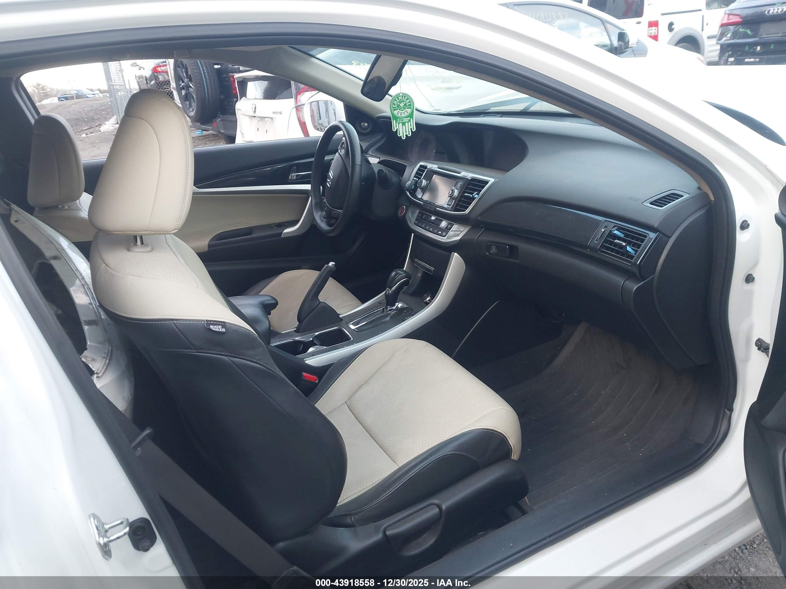 HONDA ACCORD image 5
