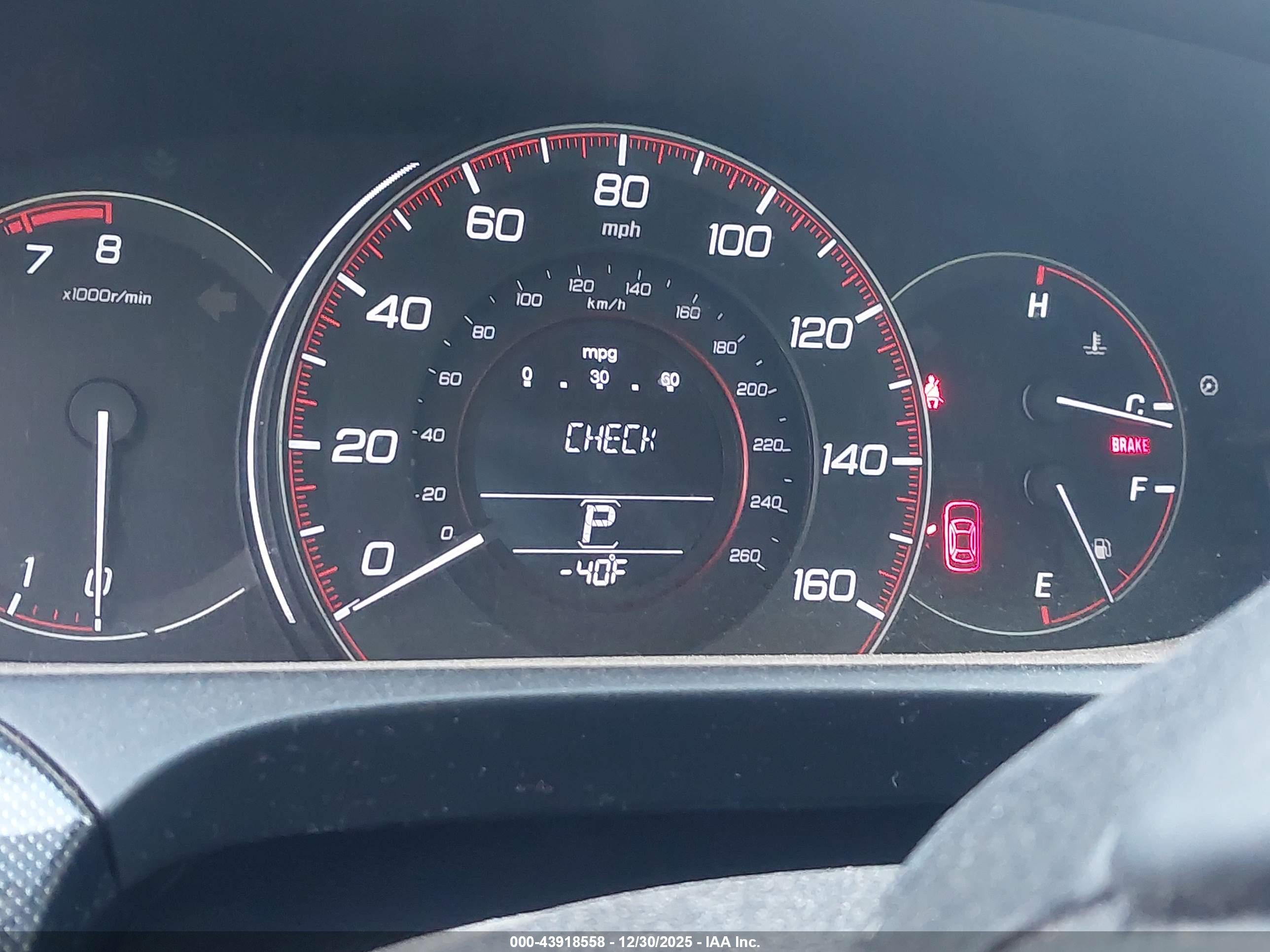 HONDA ACCORD image 7