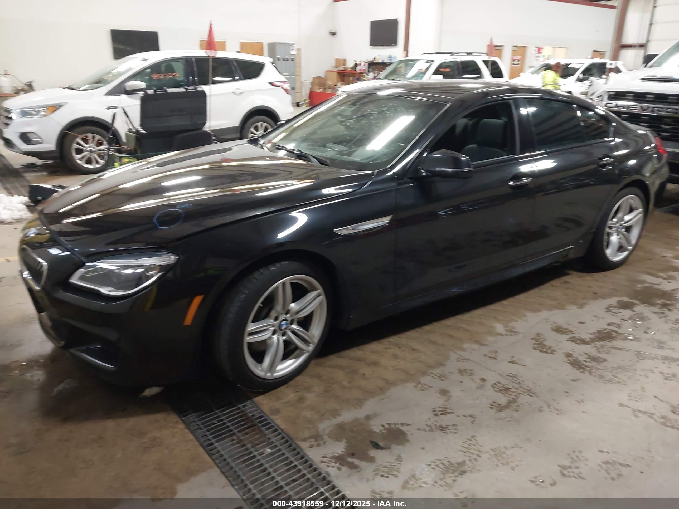 BMW 640I image 2