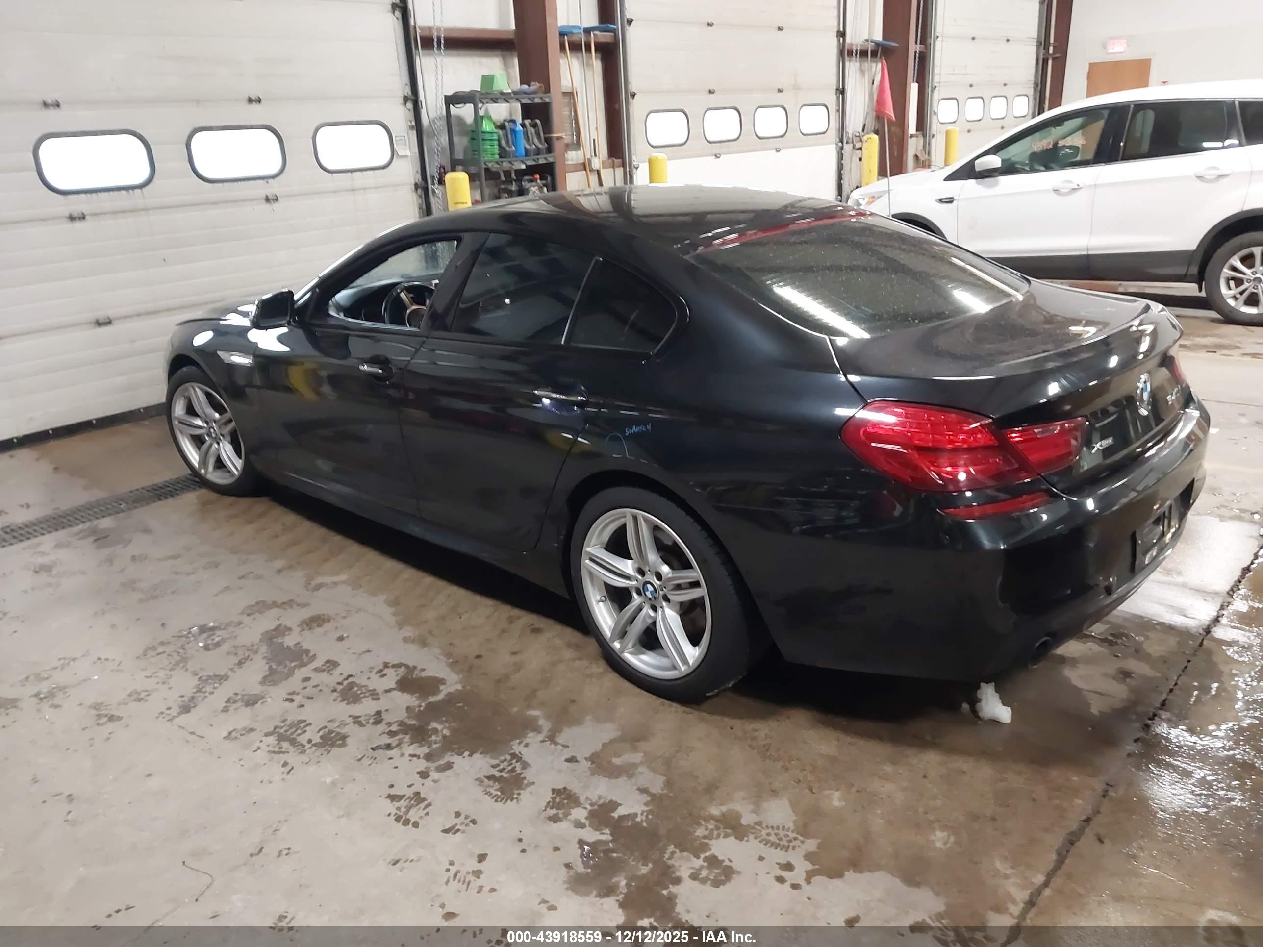 BMW 640I image 3