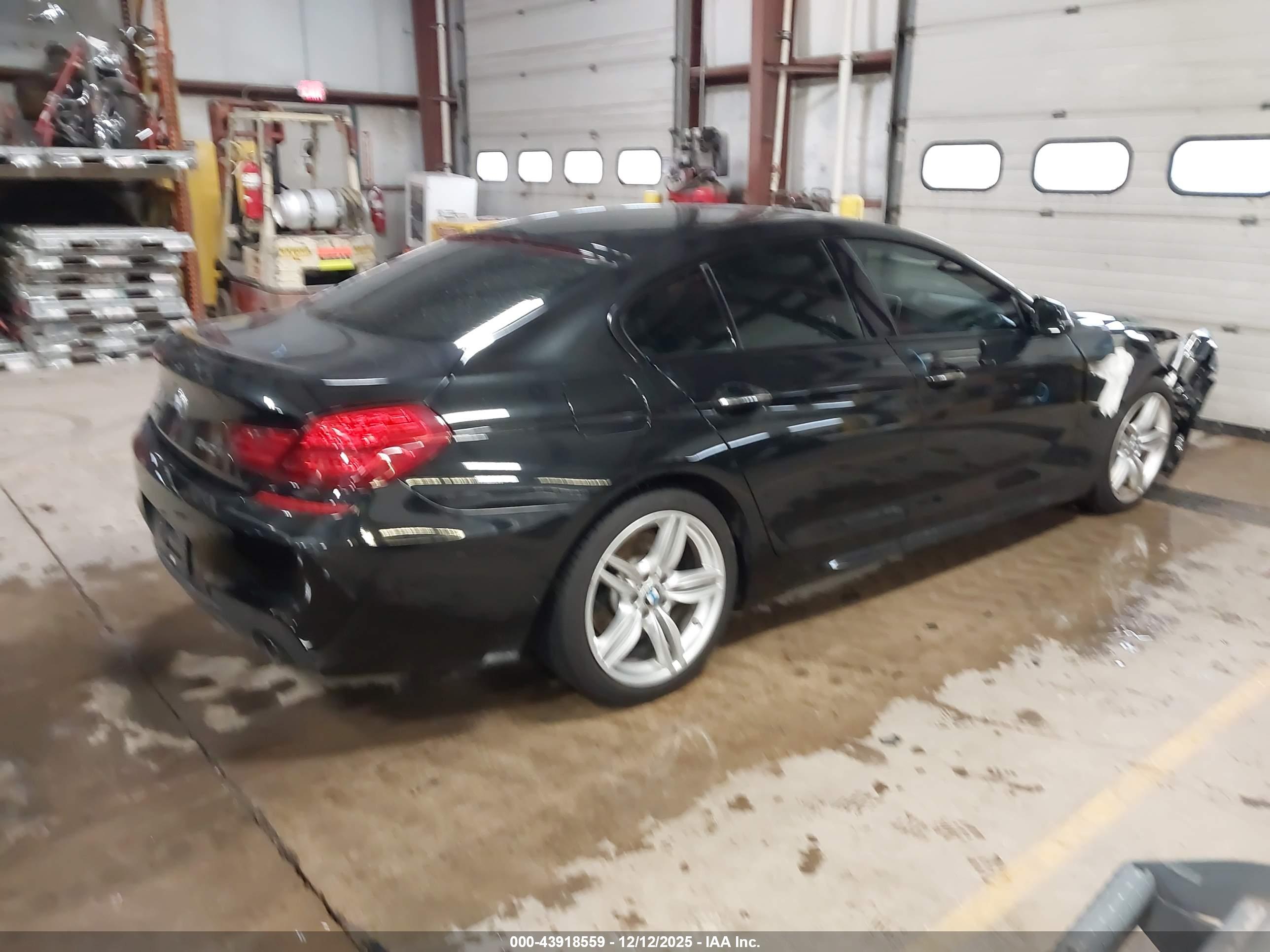 BMW 640I image 4