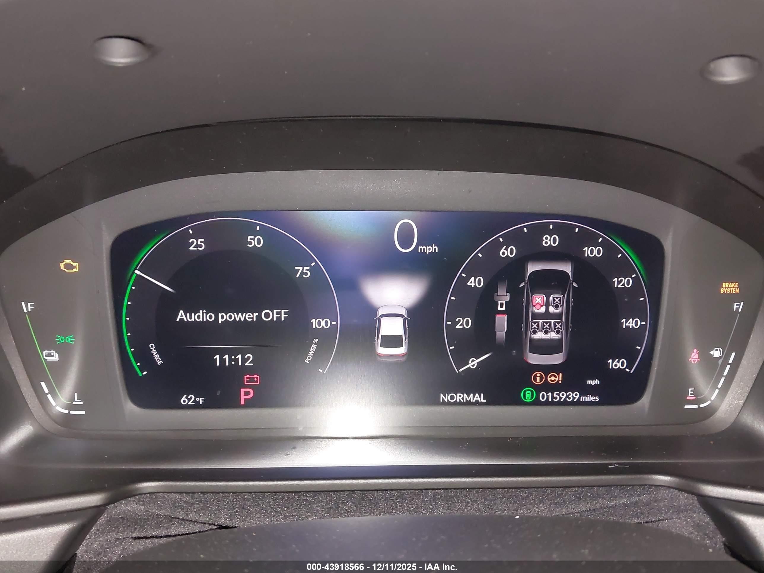 HONDA ACCORD image 7