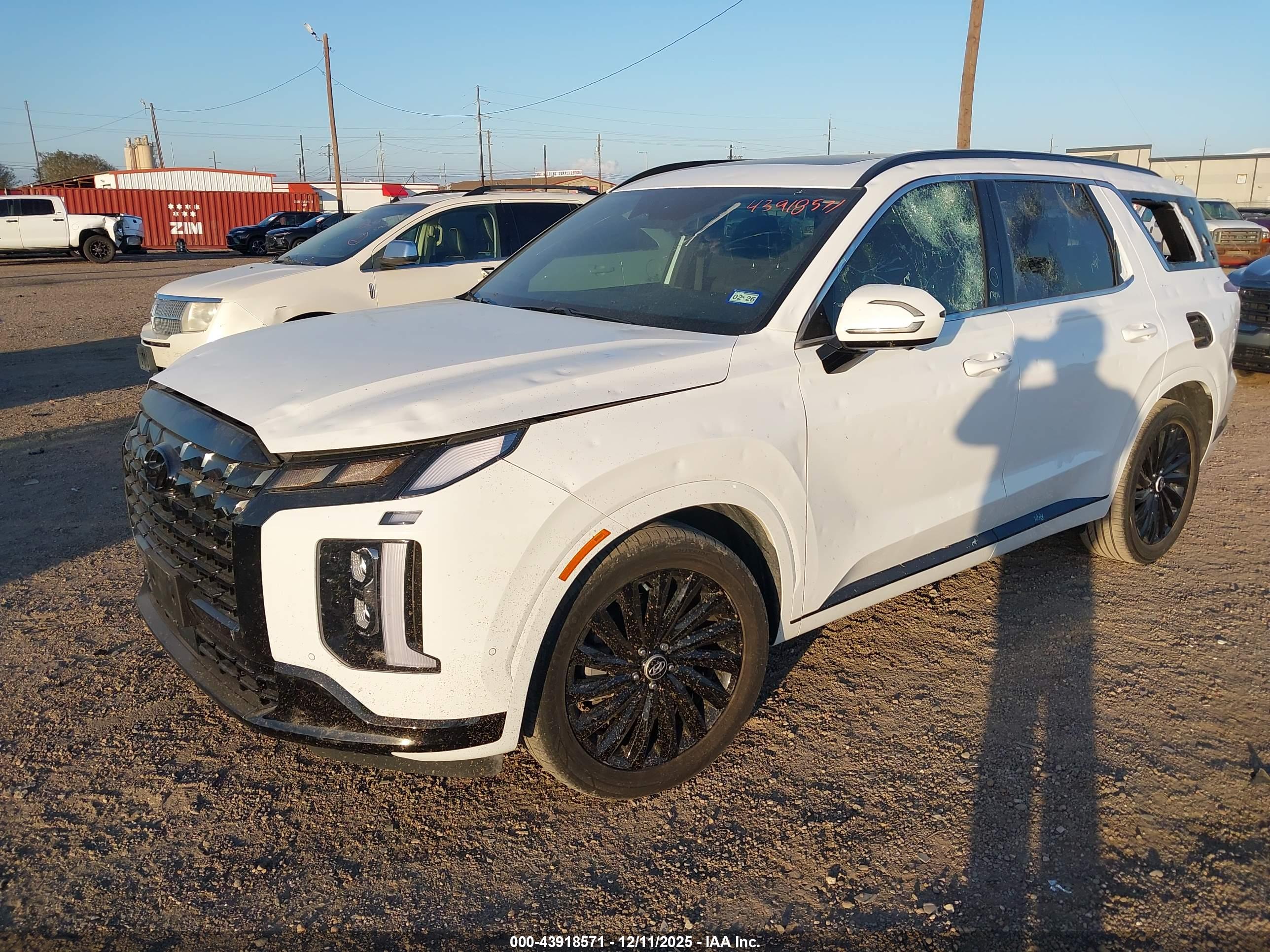 HYUNDAI PALISADE image 2