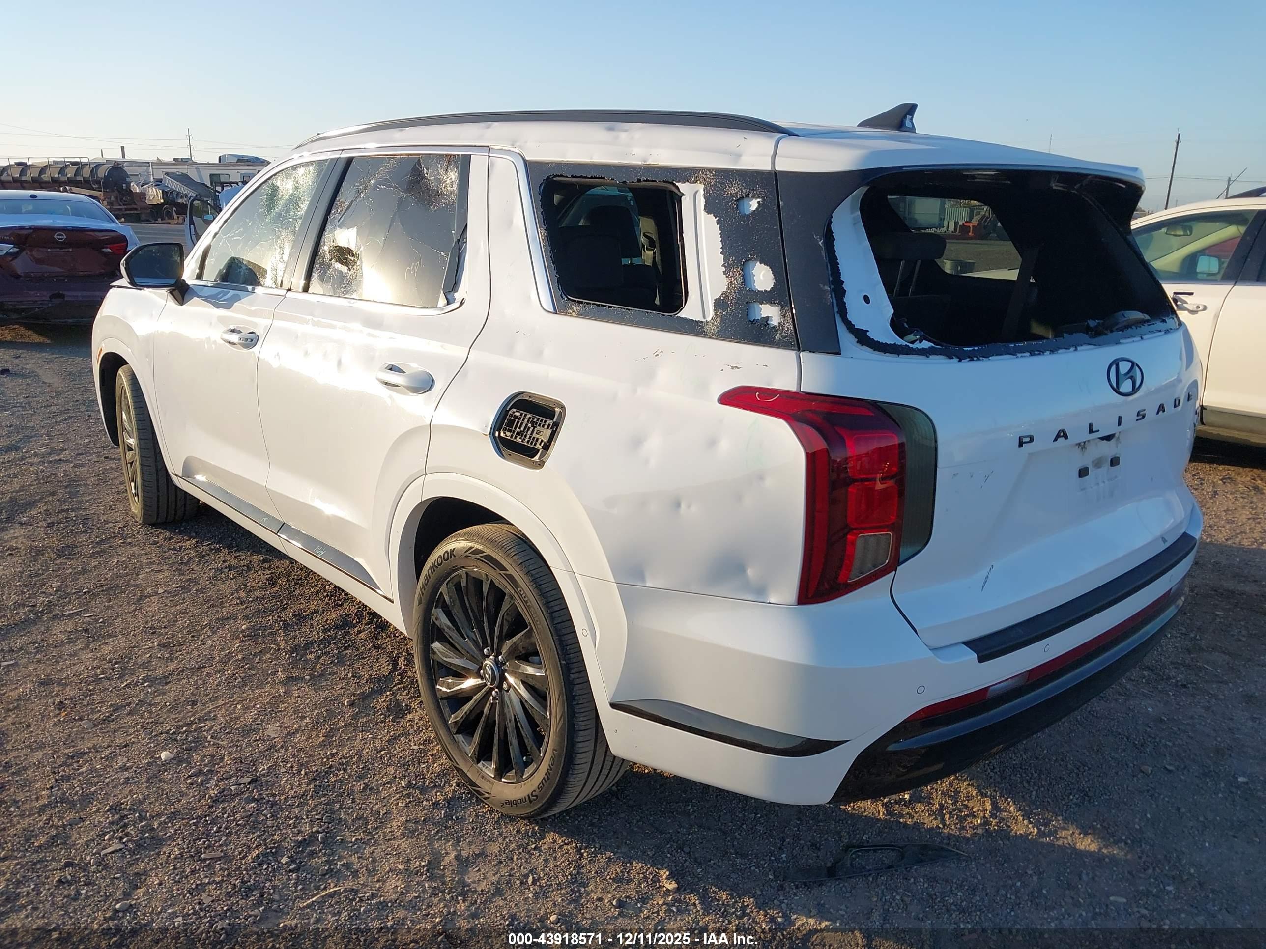 HYUNDAI PALISADE image 3