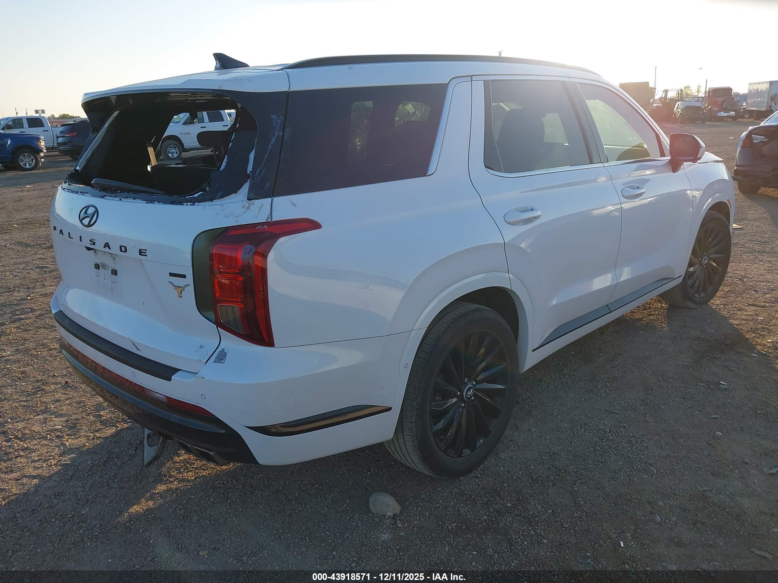 HYUNDAI PALISADE image 4