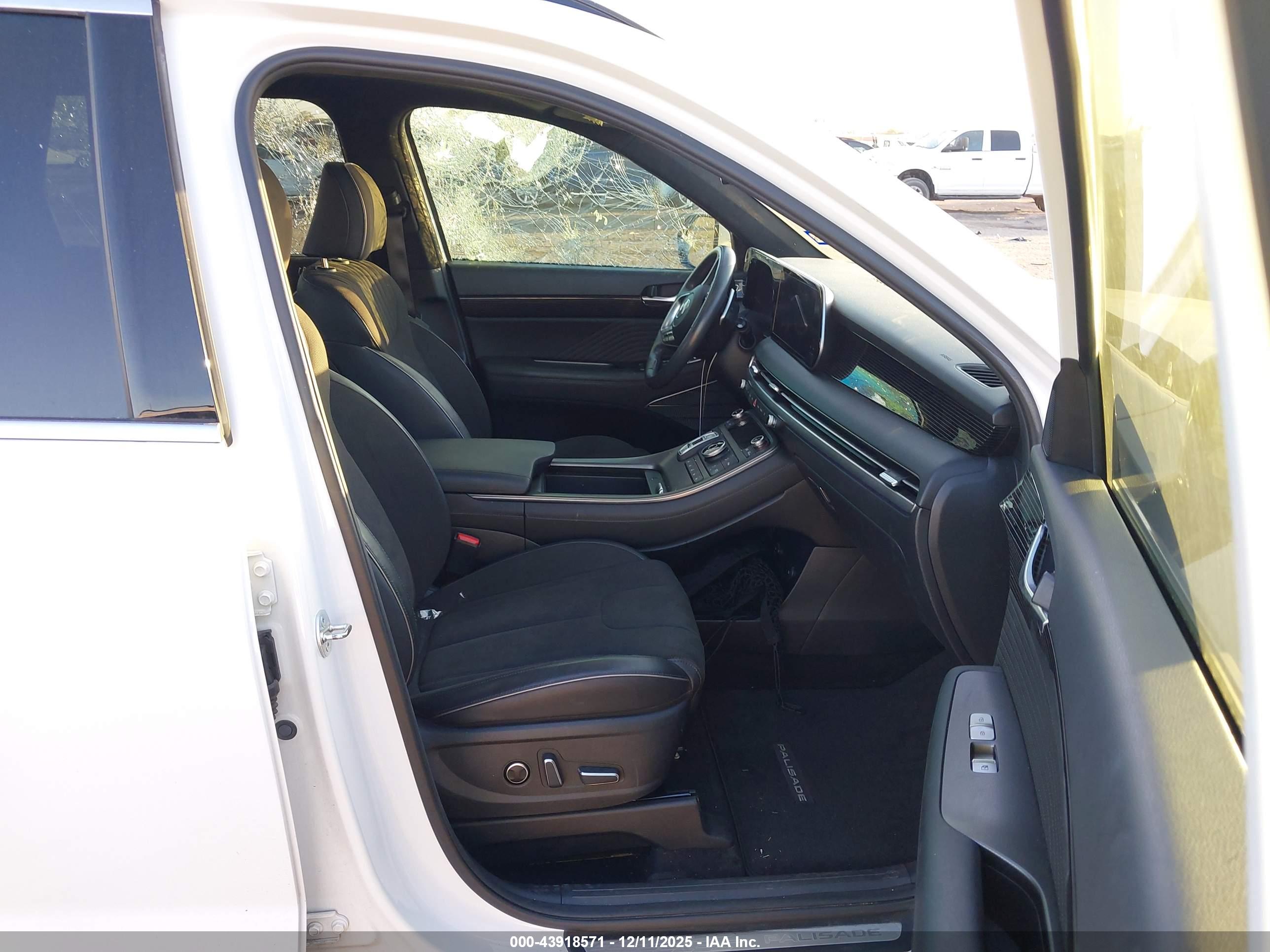 HYUNDAI PALISADE image 5
