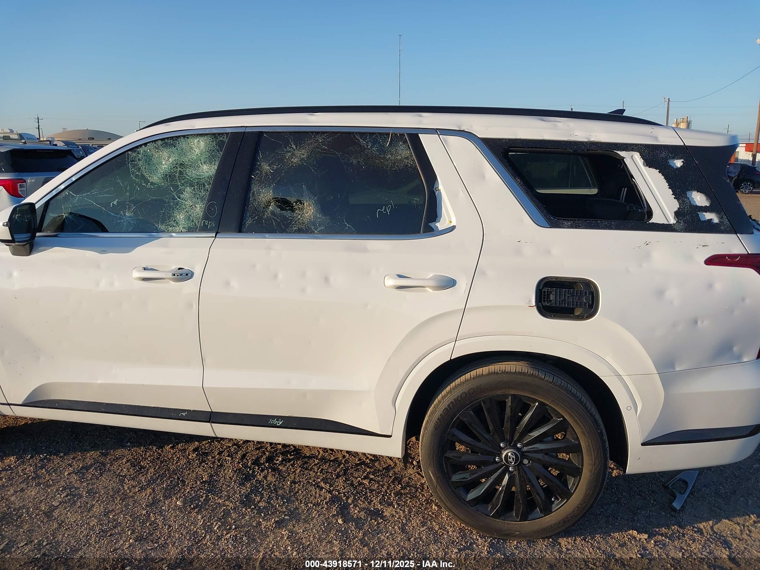 HYUNDAI PALISADE image 6