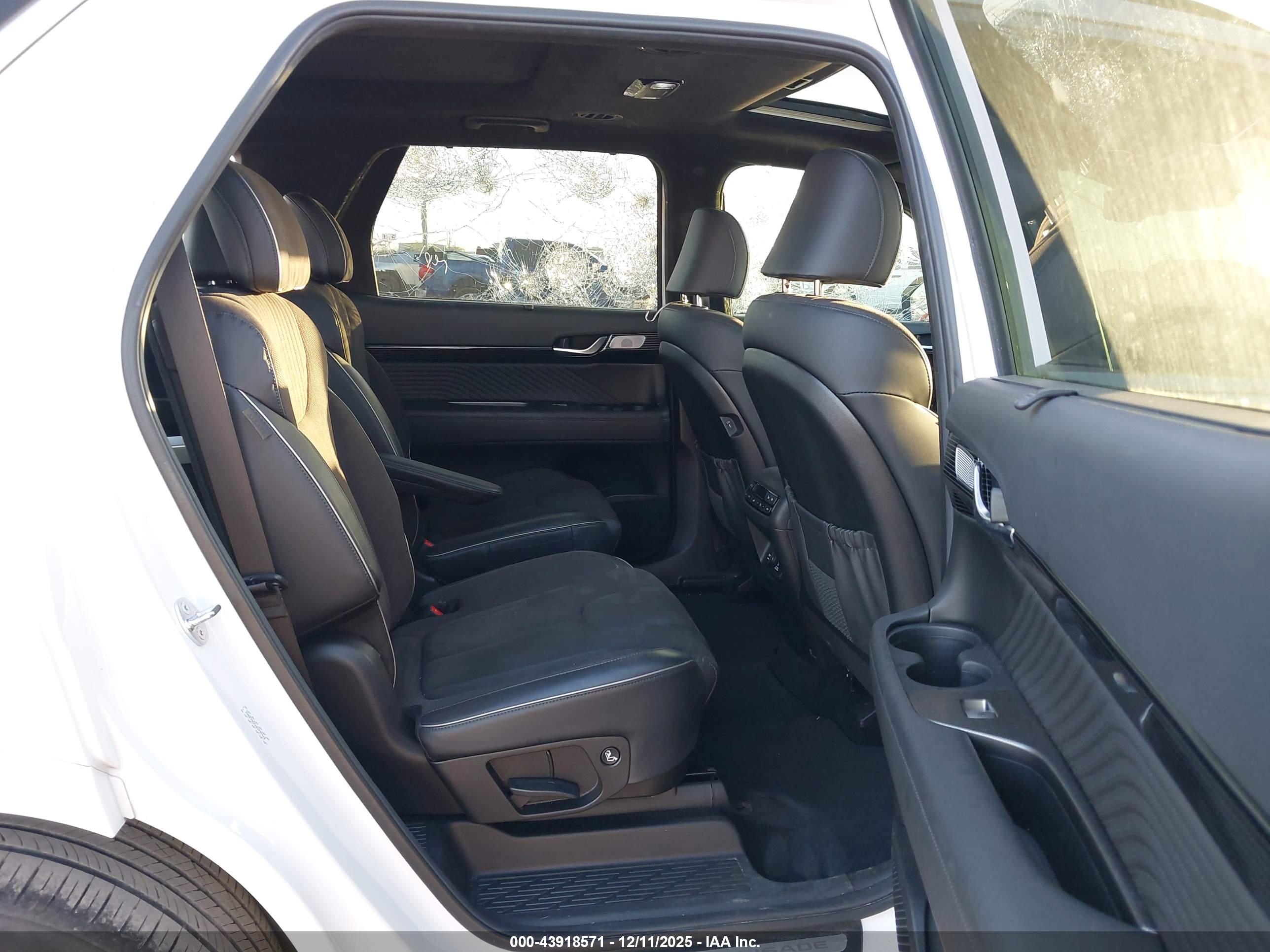 HYUNDAI PALISADE image 8