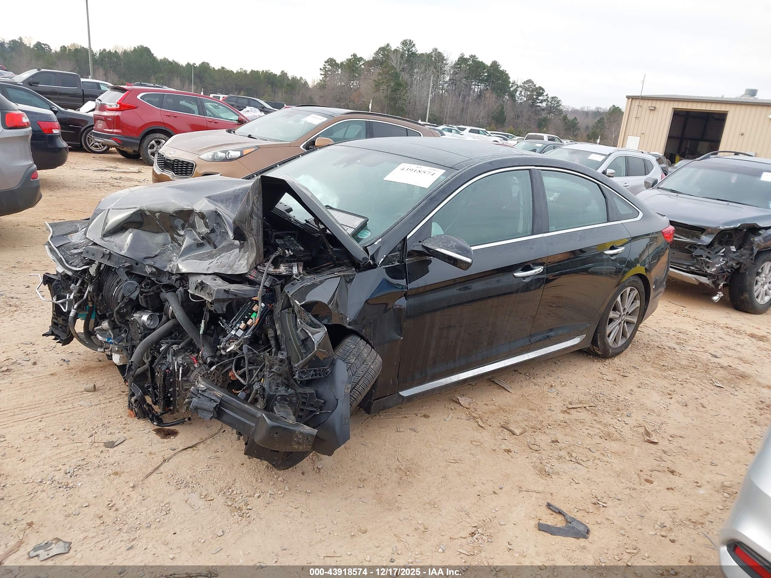 HYUNDAI SONATA image 2