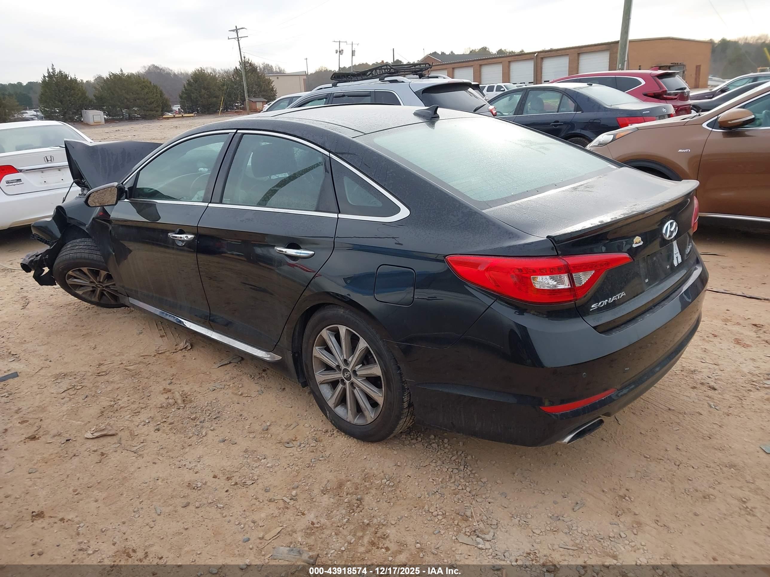 HYUNDAI SONATA image 3
