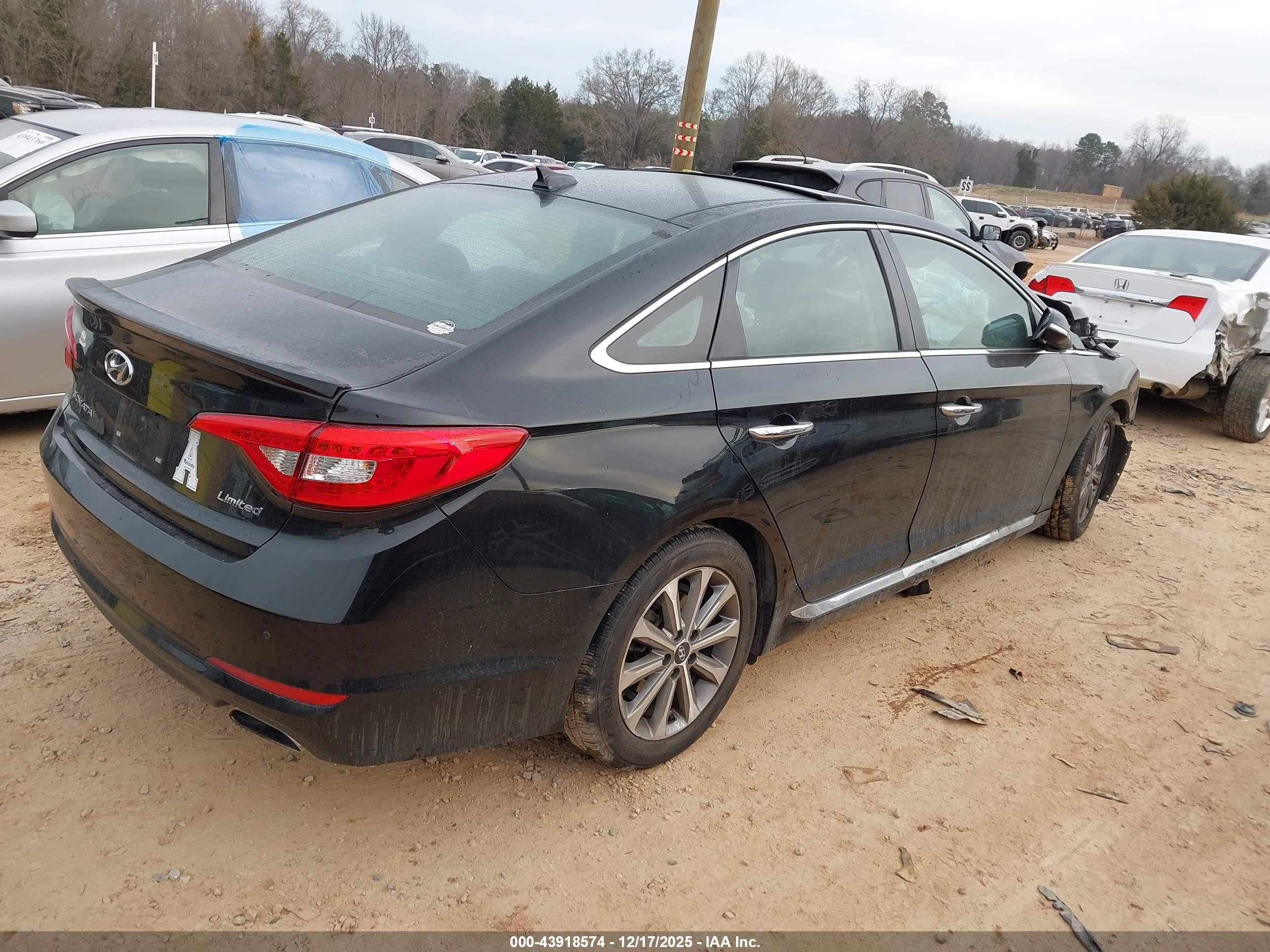 HYUNDAI SONATA image 4