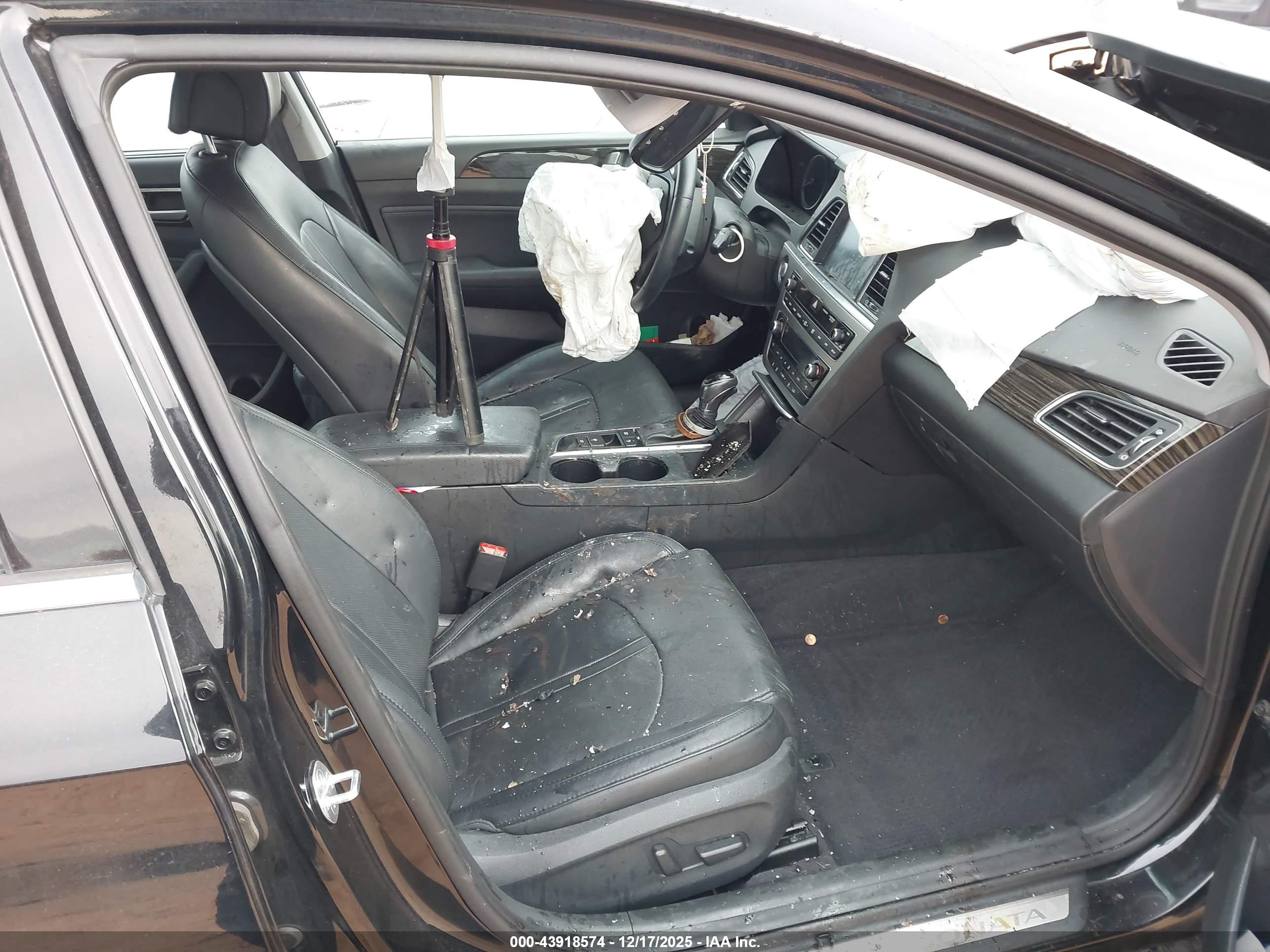 HYUNDAI SONATA image 5