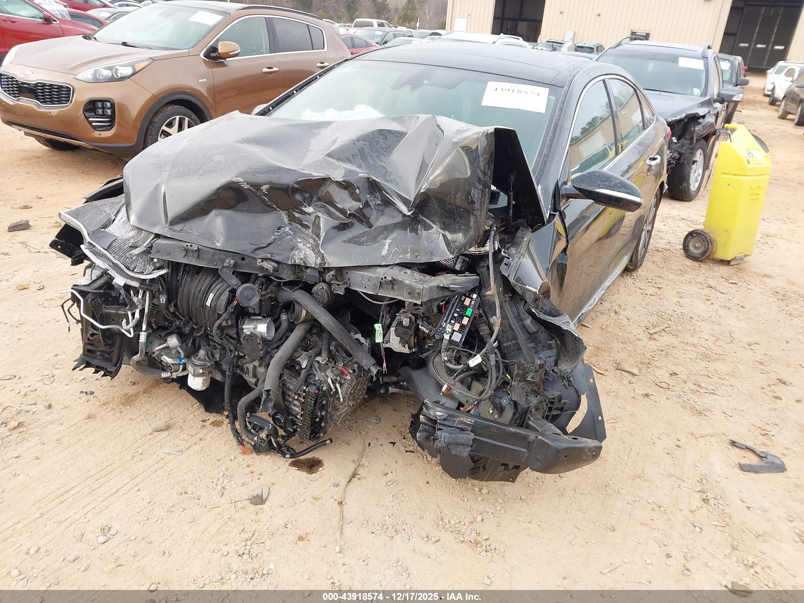 HYUNDAI SONATA image 6