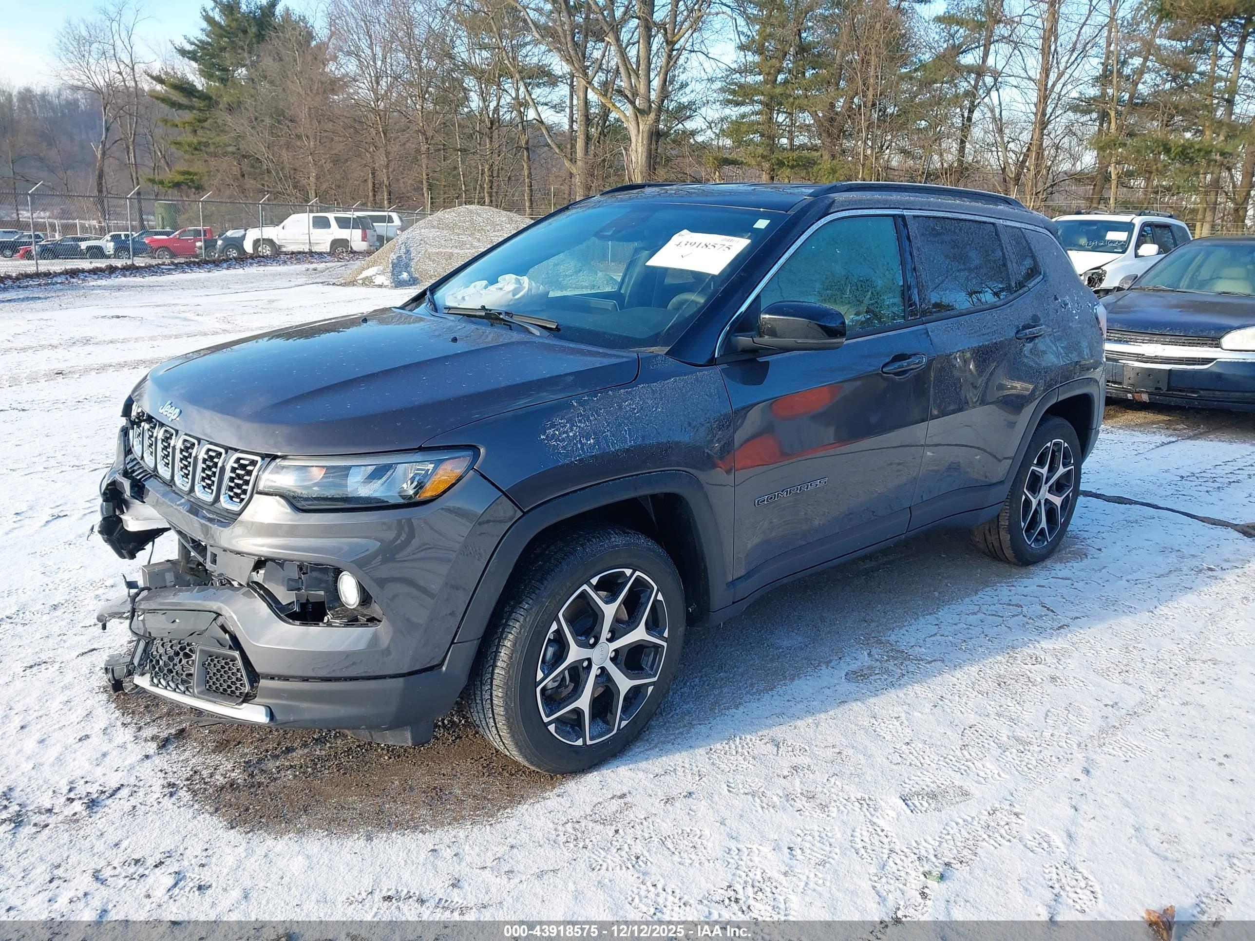JEEP COMPASS image 2
