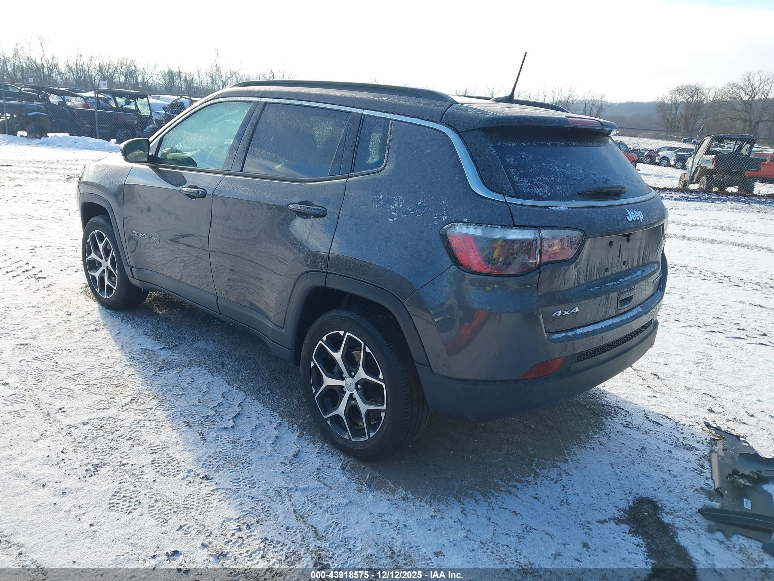 JEEP COMPASS image 3