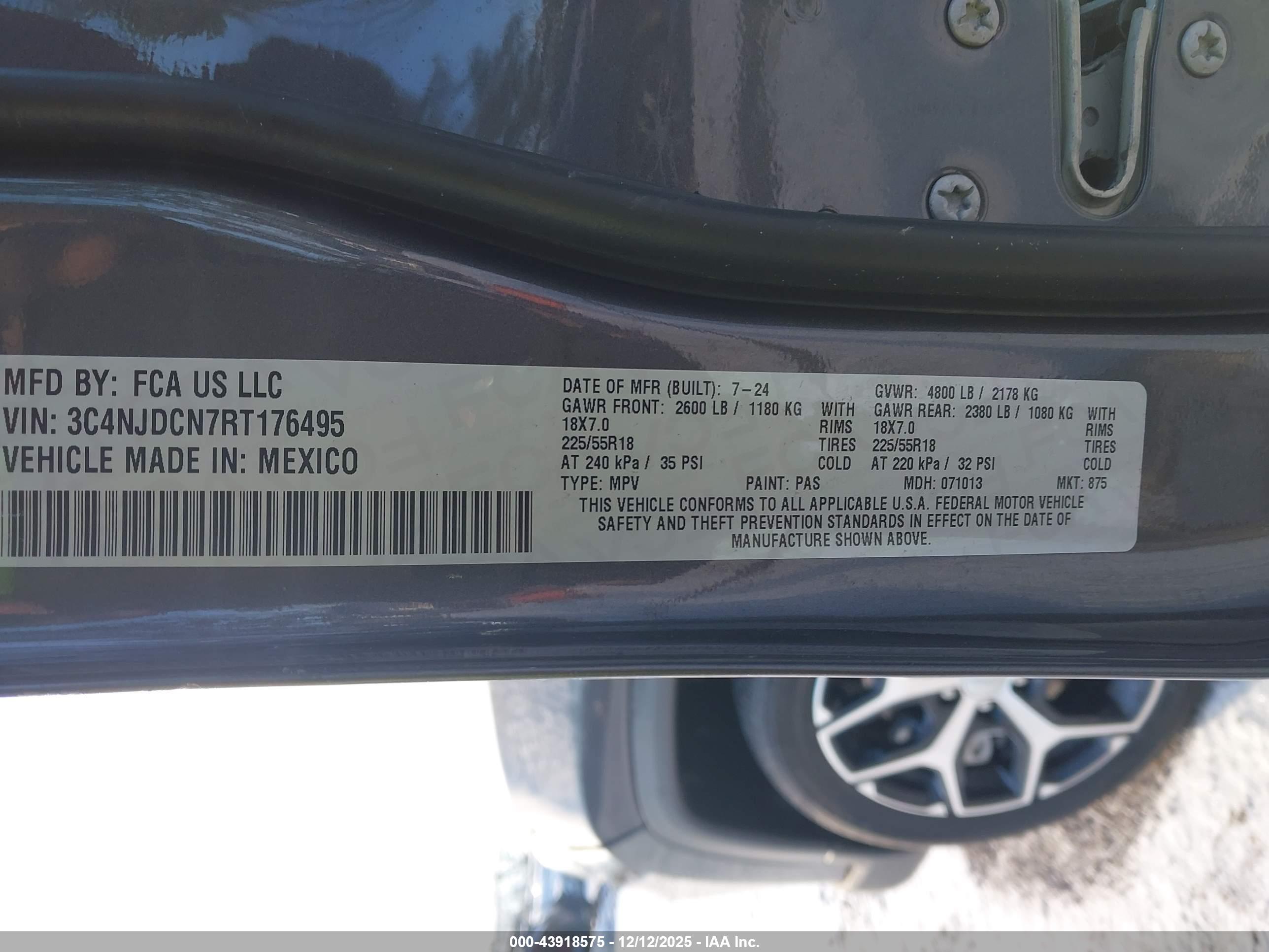 JEEP COMPASS image 9