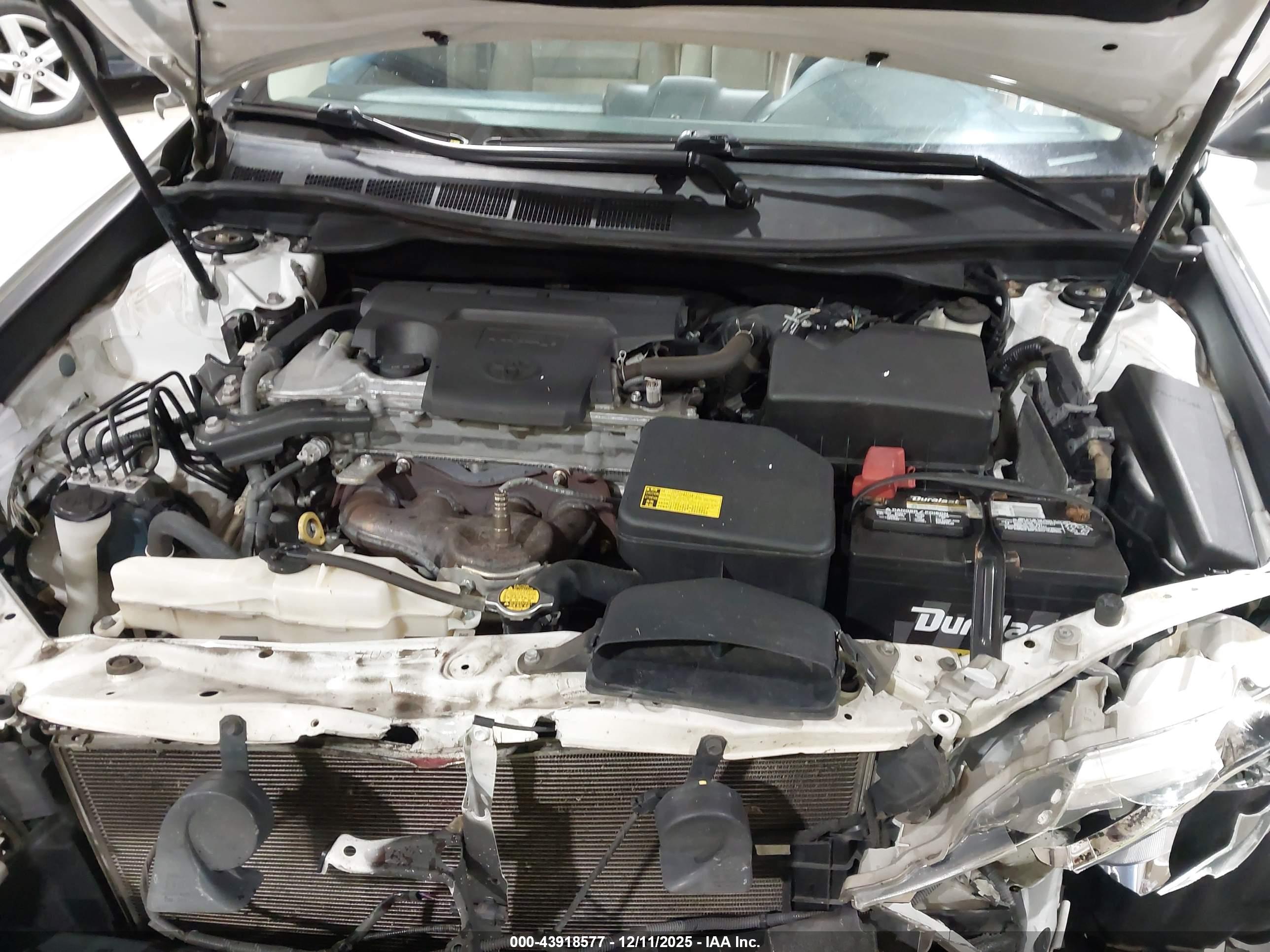 TOYOTA CAMRY image 10