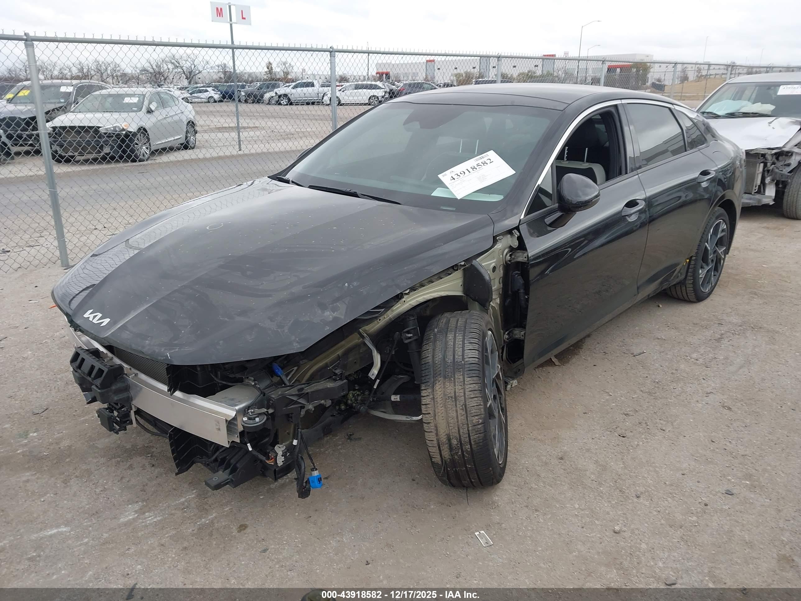 KIA K5 image 2