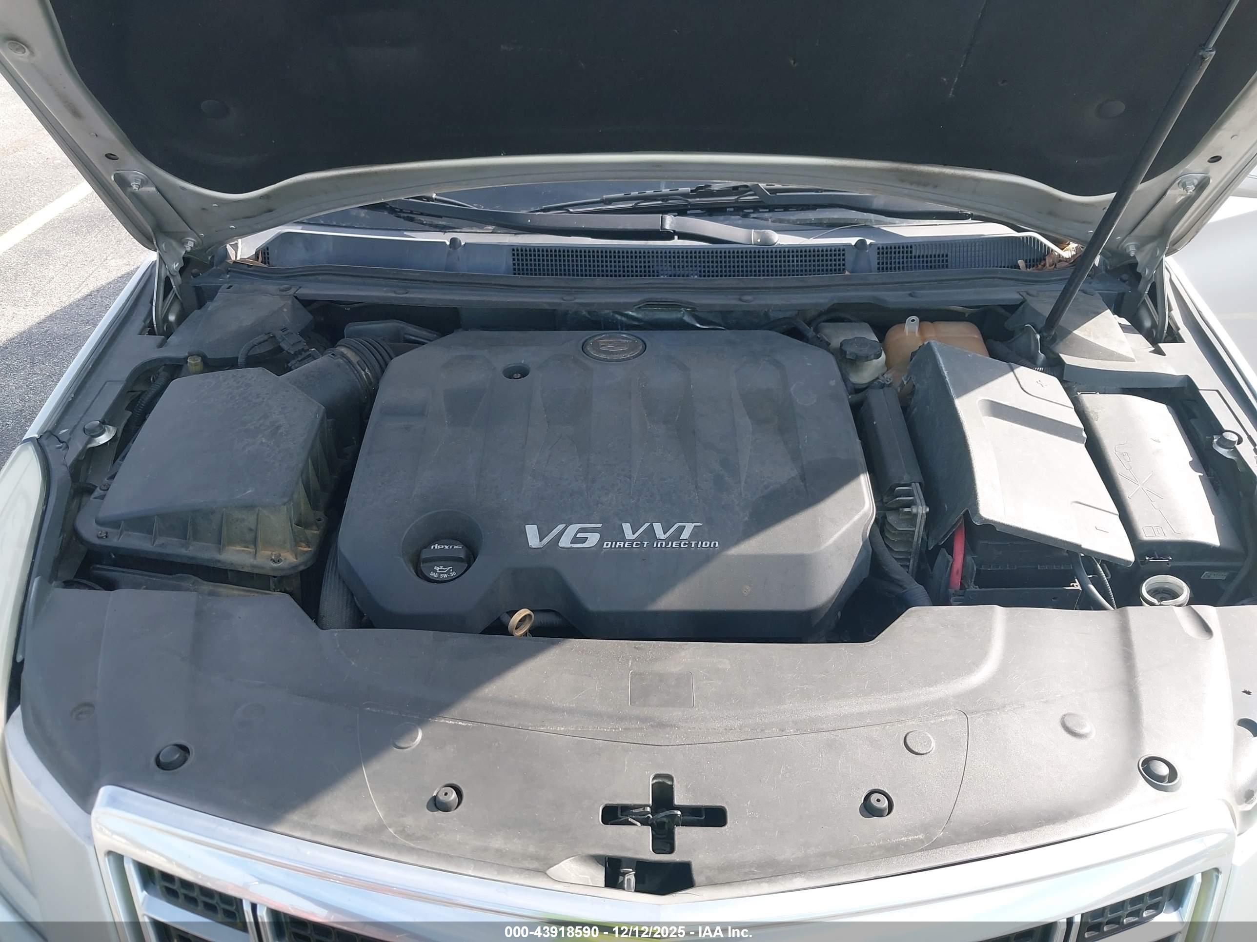 CADILLAC XTS image 10