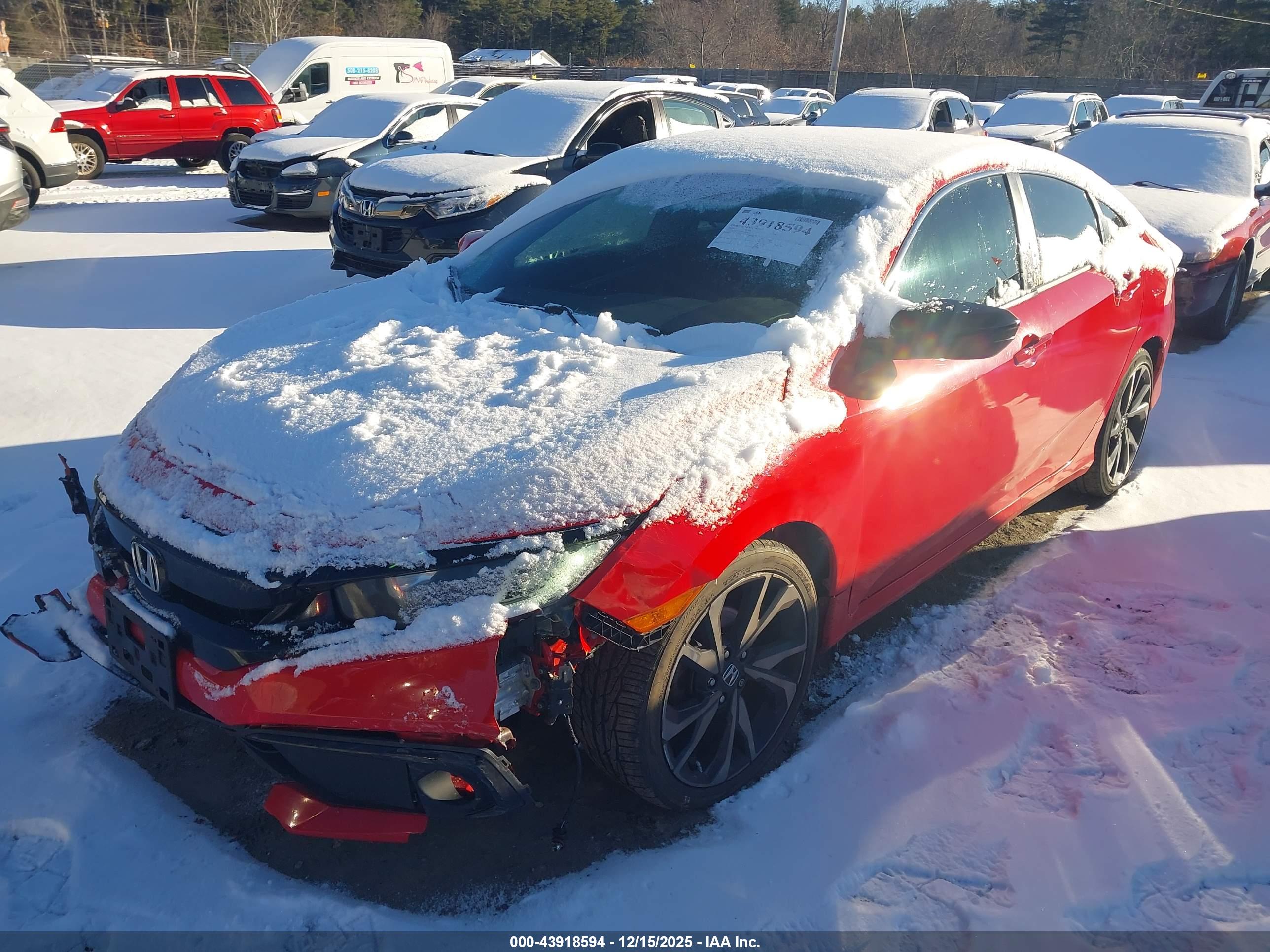 HONDA CIVIC image 2